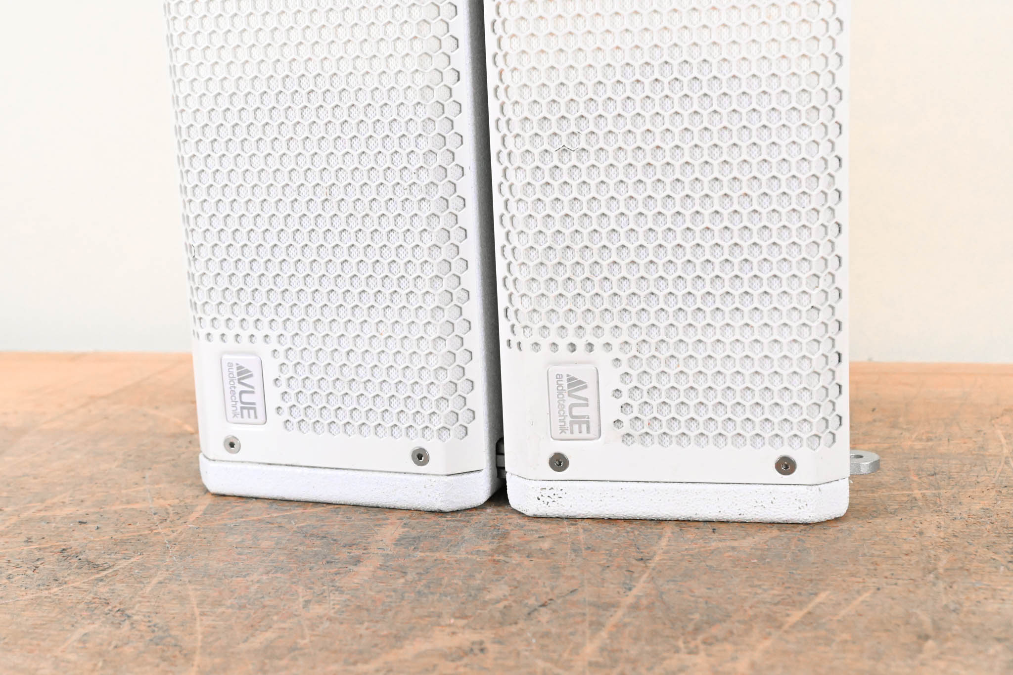 VUE Audiotechnik al-4W 2-Way Subcompact Line Array System (PAIR)