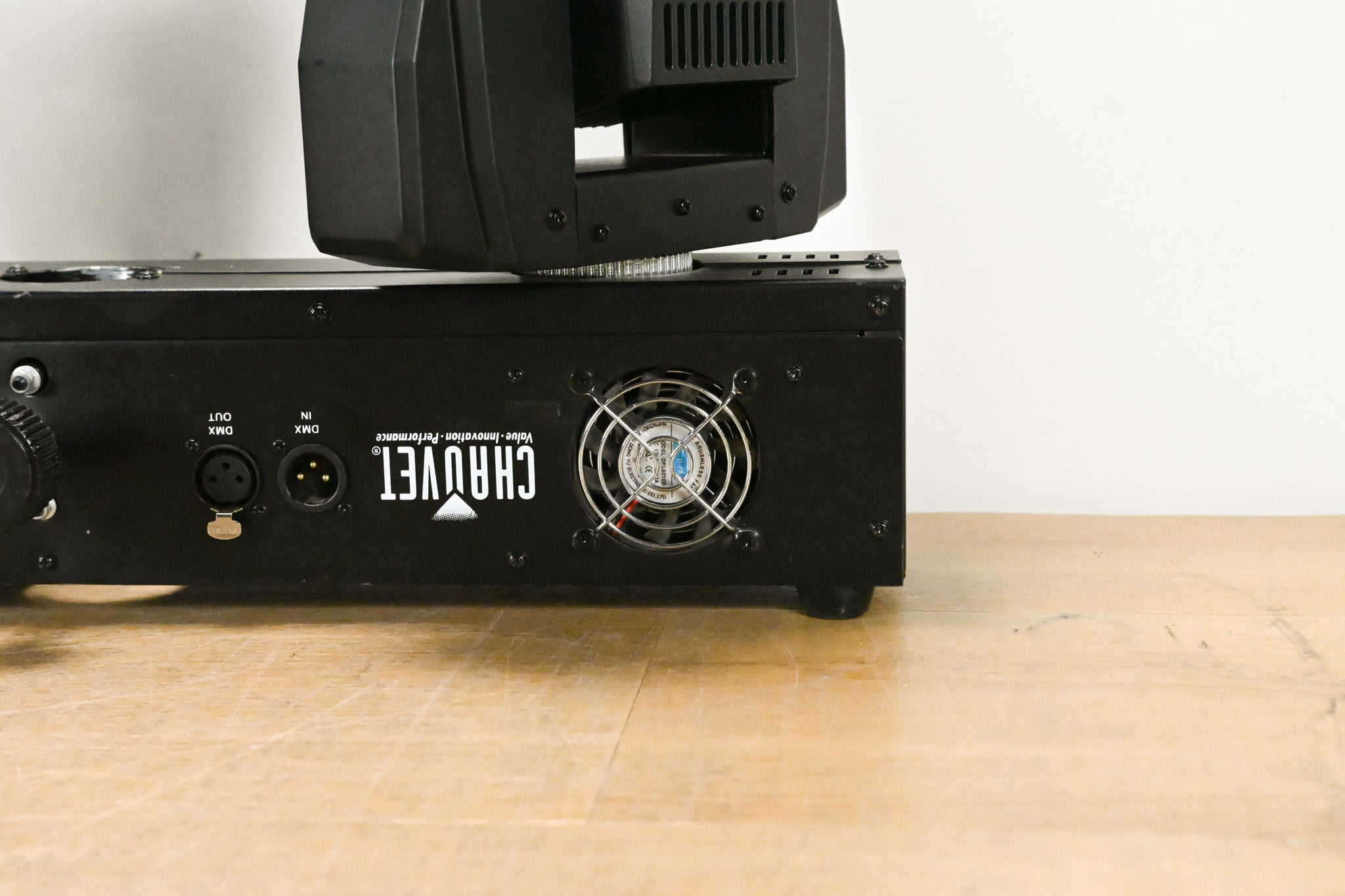 Chauvet Intimidator Spot Duo Dual Moving Head Fixture