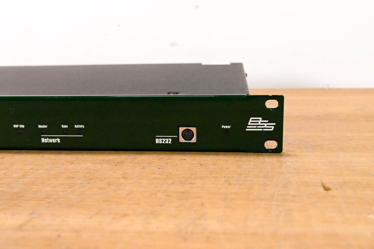 BSS Soundweb 9088 Networked Signal Processor