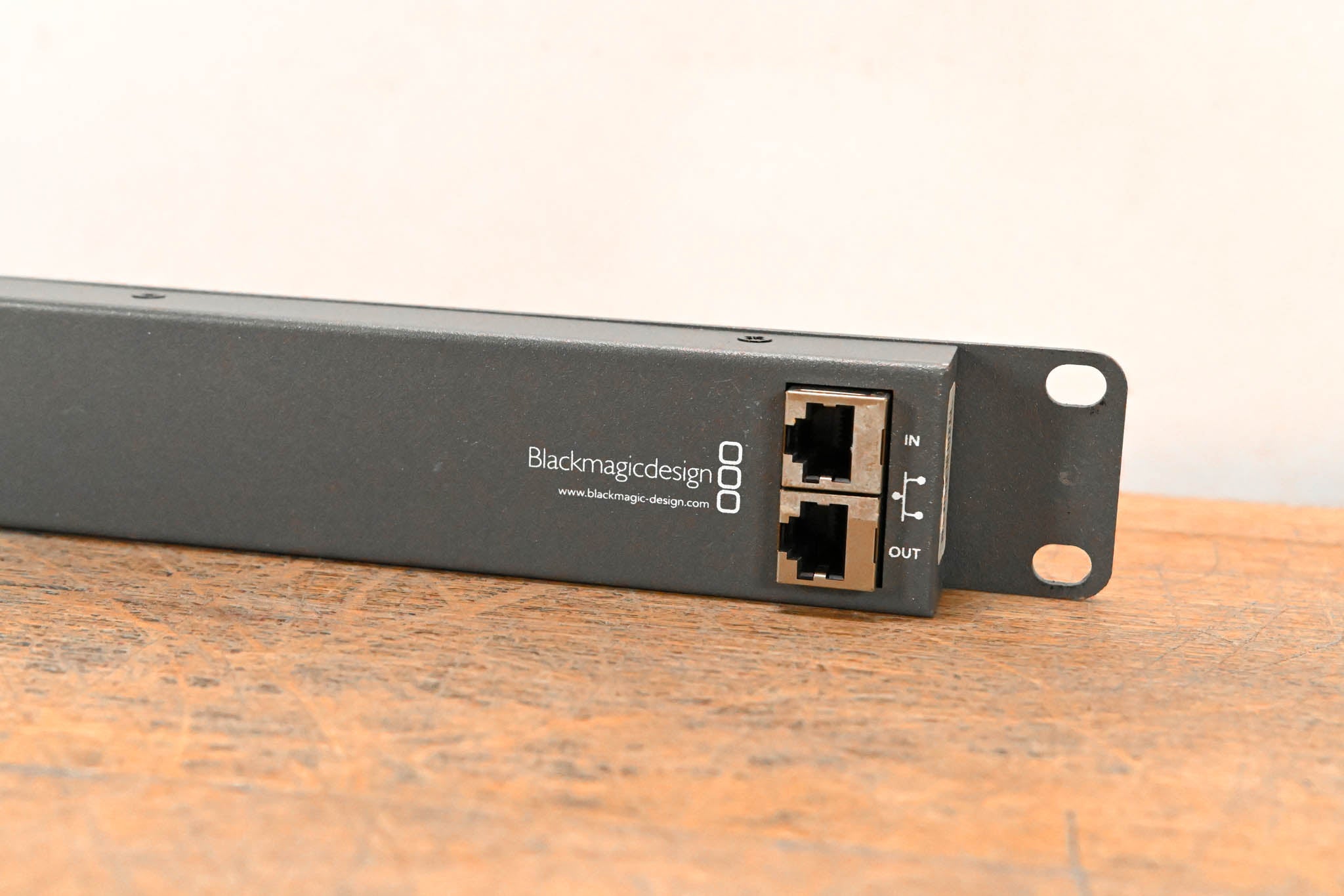 Blackmagic Design Videohub Master Control (NO POWER SUPPLY)