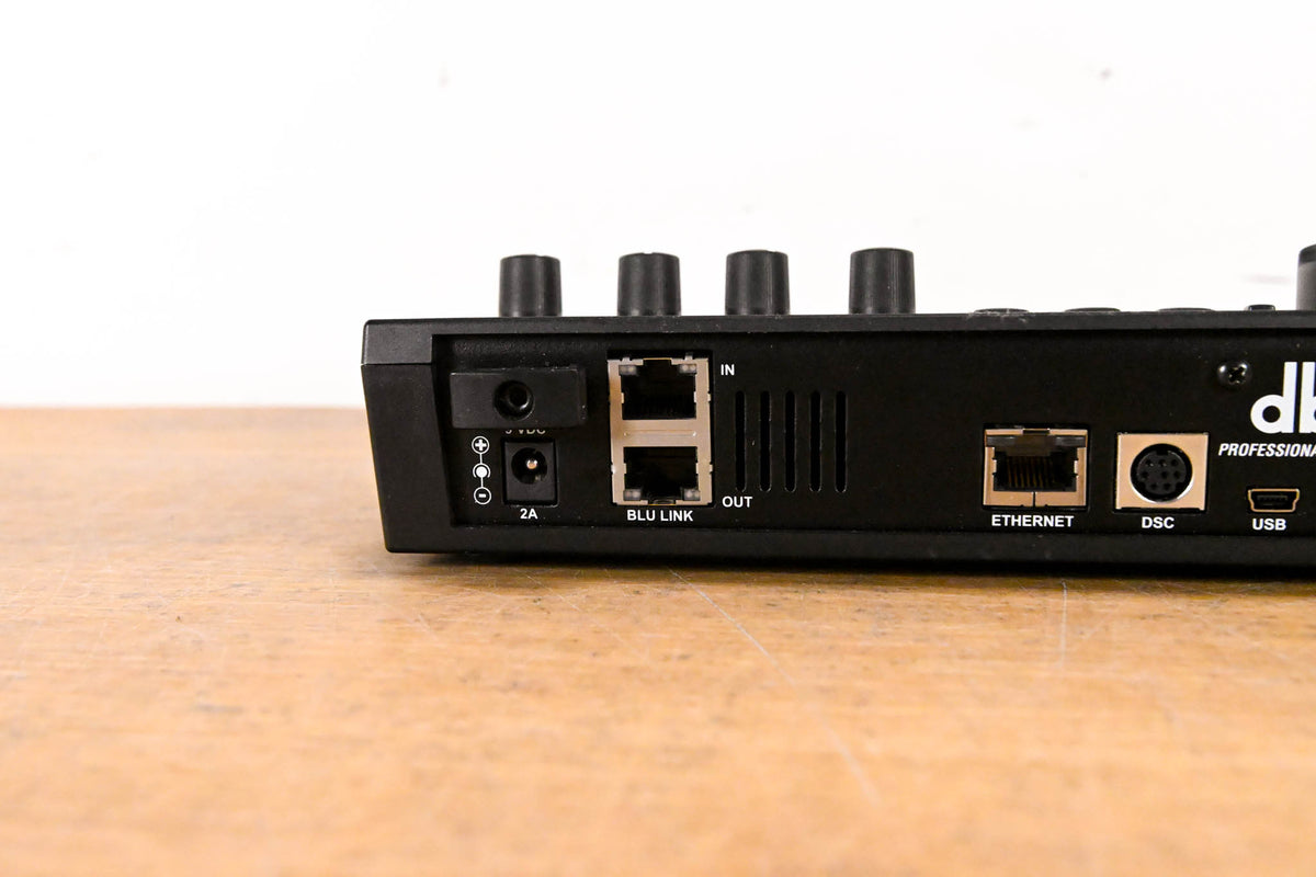 dbx PMC16 16-Channel Personal Monitor Controller