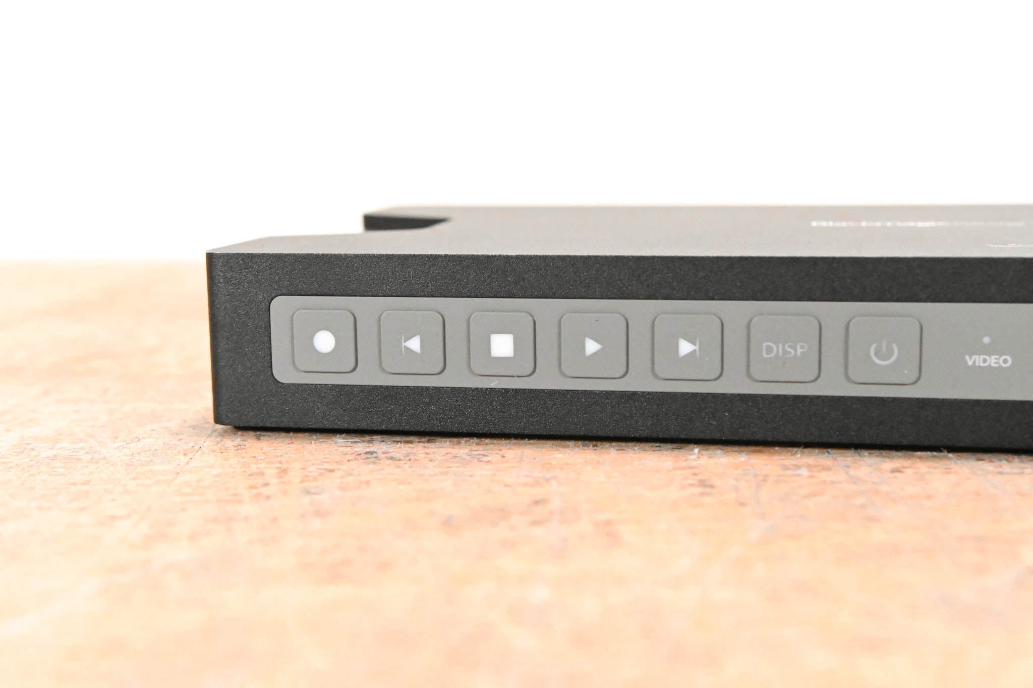 Blackmagic Design HyperDeck Shuttle 2 SSD Video Recorder NO POWER