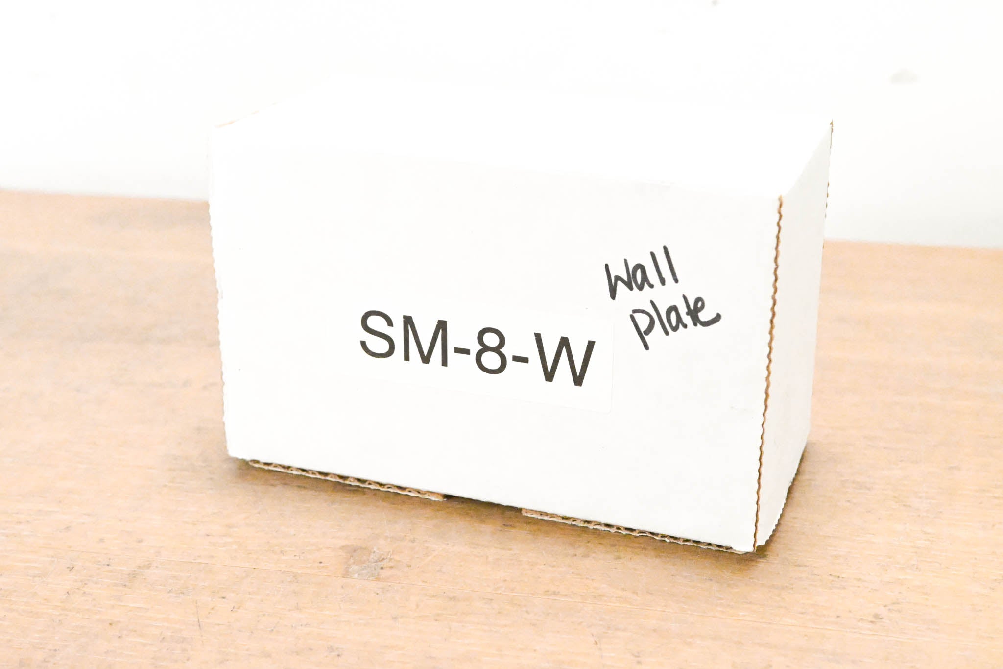 Springtree SM-8-W DMX Wall Station - White