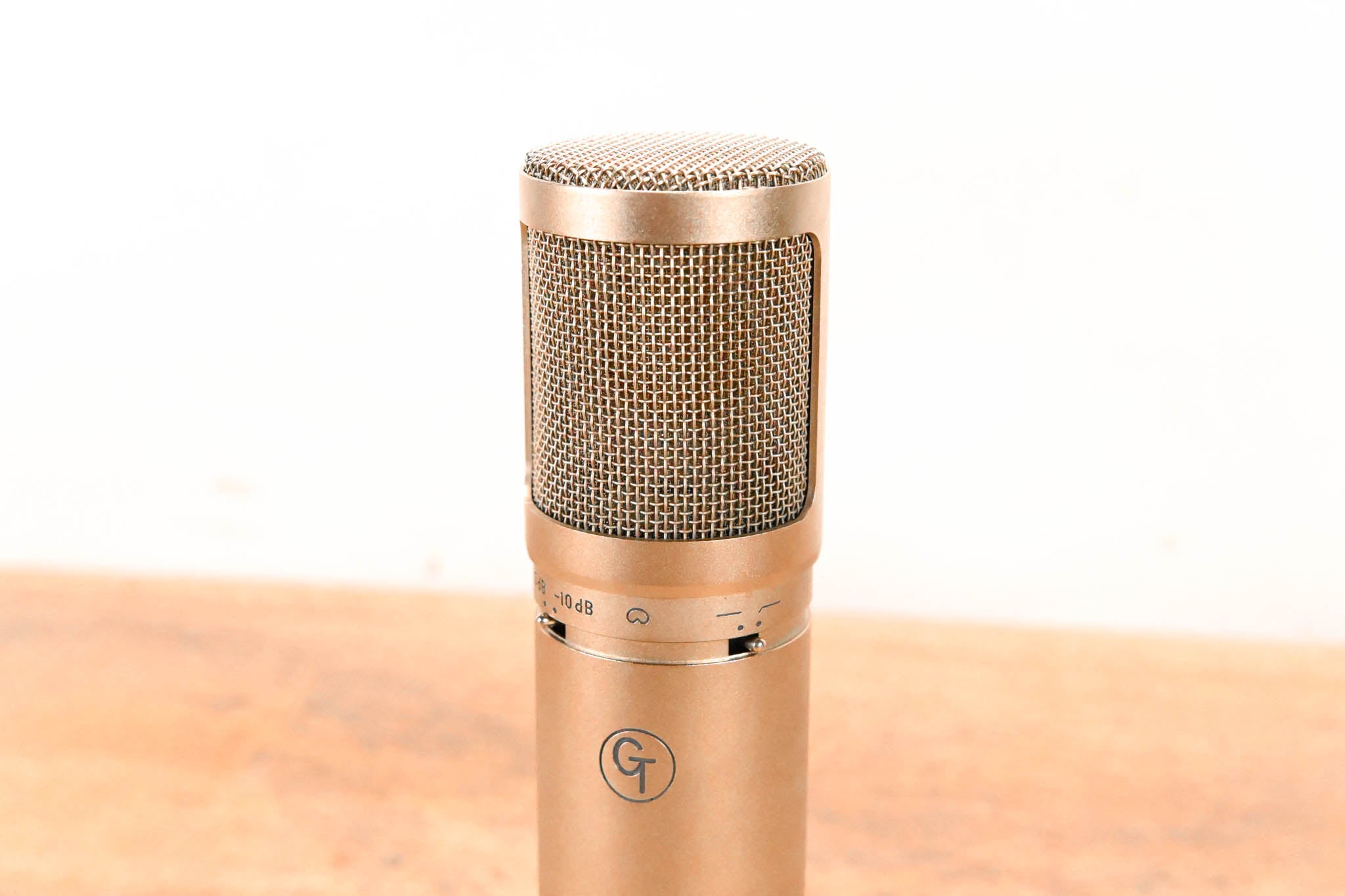 Groove Tubes GT66 Large Diaphragm Cardioid Tube Condenser Microphone