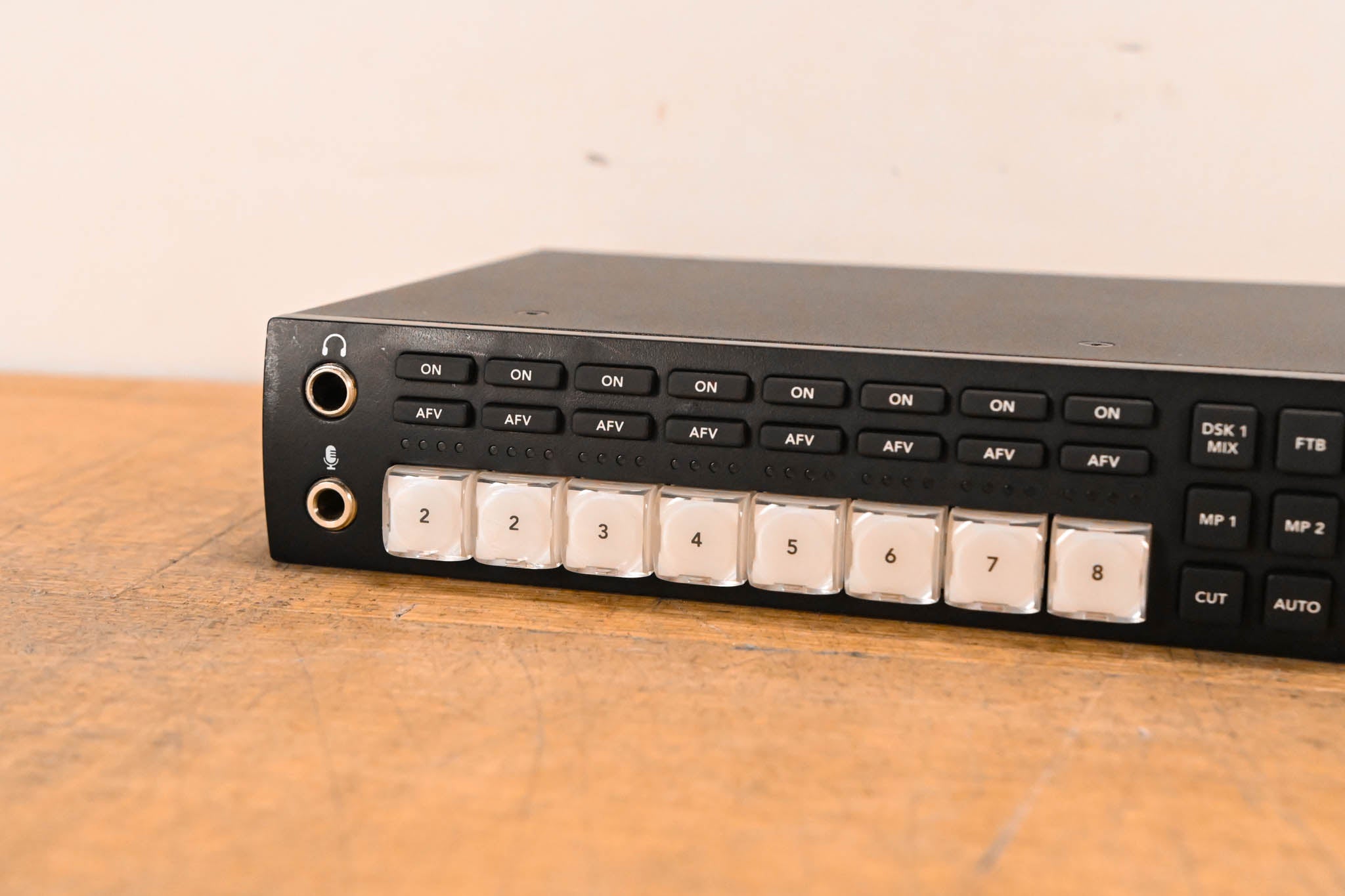 Blackmagic Design ATEM Television Studio HD