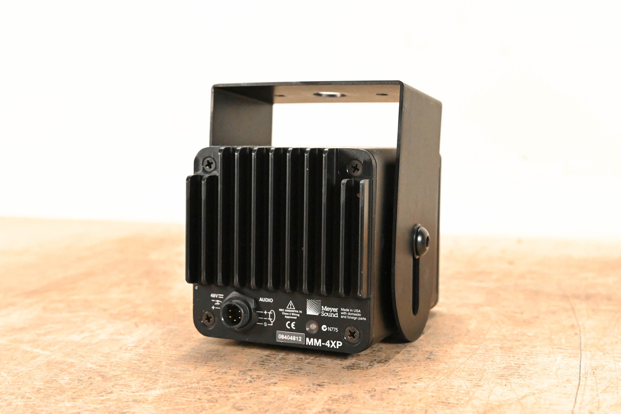Meyer Sound MM-4XP Miniature Self-Powered Loudspeaker (NO POWER SUPPLY)