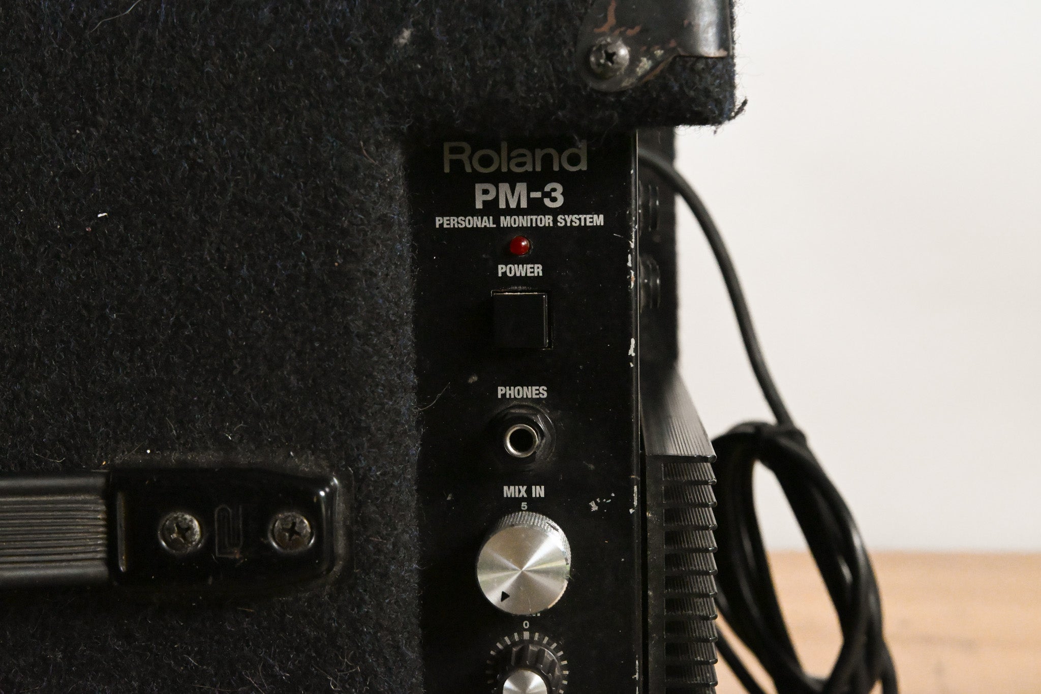 Roland PM-3 Personal Monitor System (Woofer Unit Only)