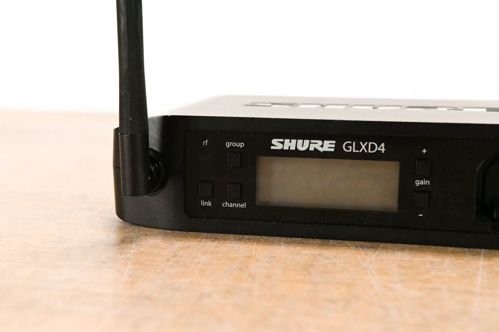Shure GLXD14-Z2 Digital Wireless Guitar System (2.4 GHz) NO POWER SUPPLY
