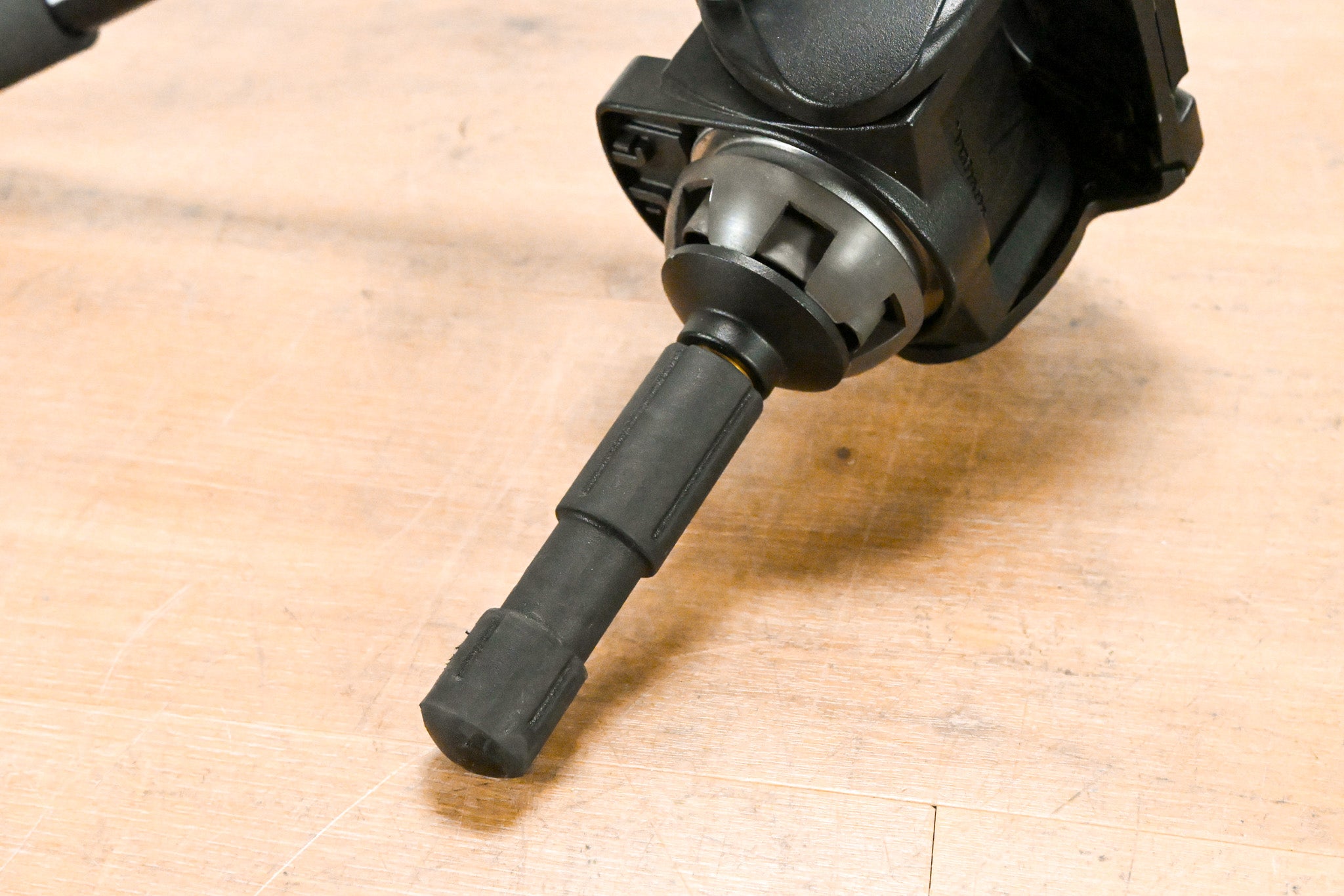Manfrotto 503HDV Pro Fluid Head with Pan Bar