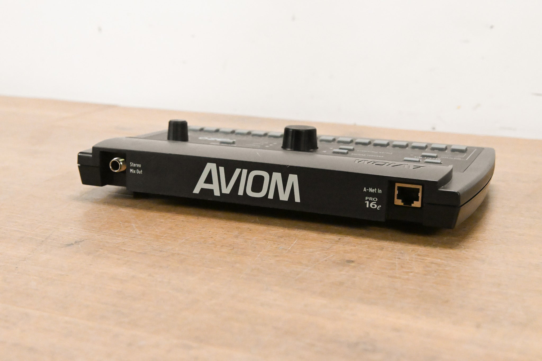 Aviom A320 16-Channel Personal Mixer