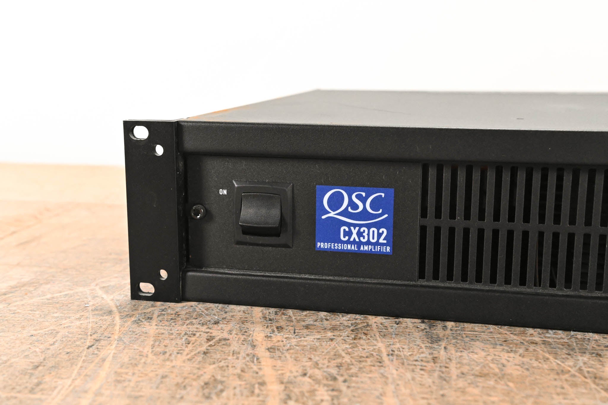 QSC CX302 2-Channel Power Amplifier