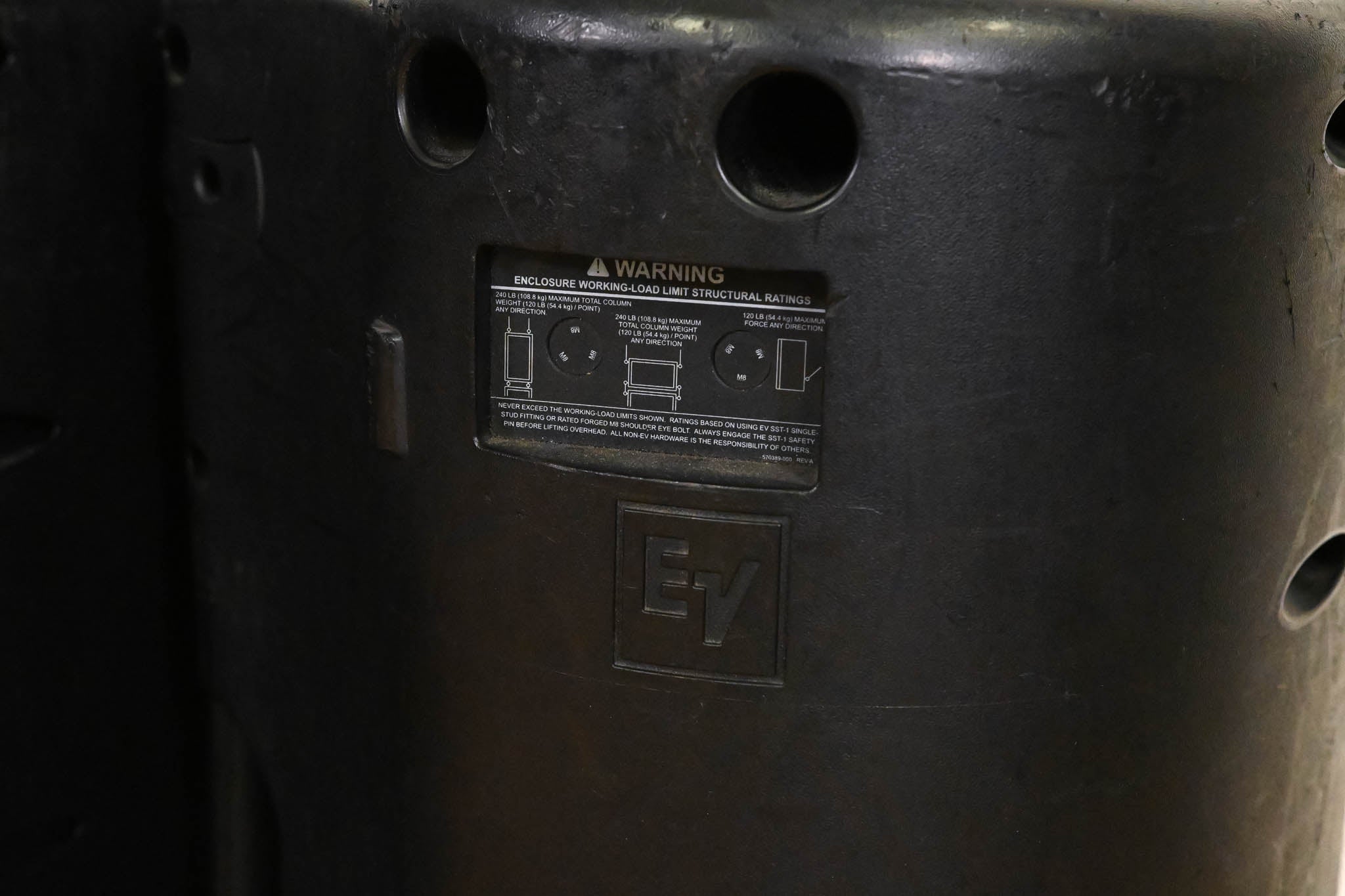 Electro-Voice (EV) ZX5-60 15