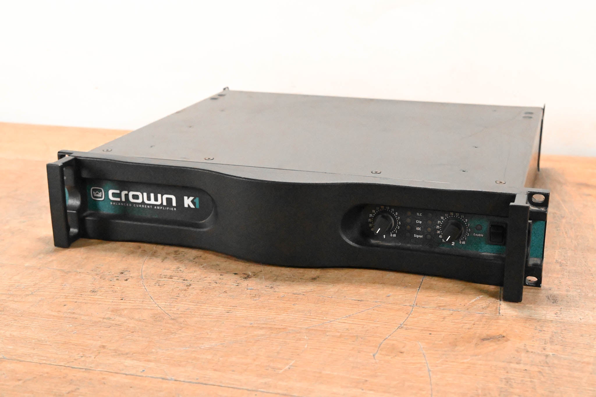 Crown K1 2-Channel Power Amplifier