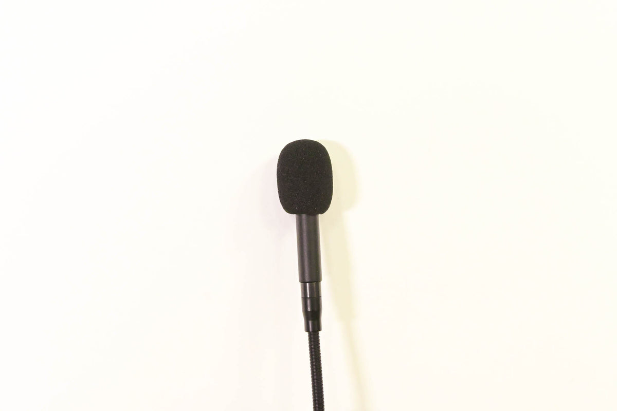 Audix M1250B Miniature Cardioid Condenser Mic with MicroBoom 50"