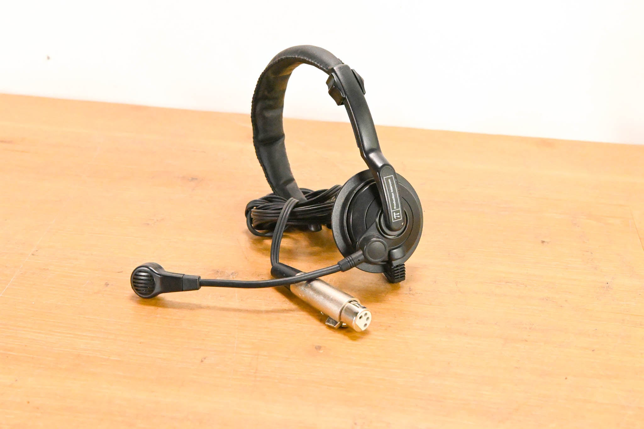 Pro Intercom SMH710 Single Muff Lightweight Headset