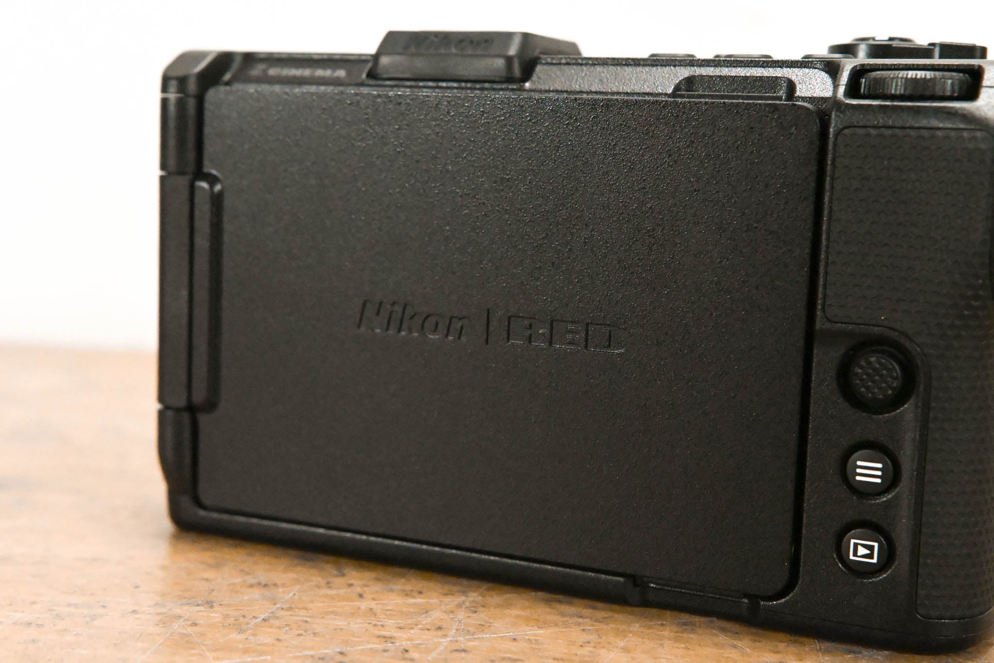 Nikon ZR Cinema Camera