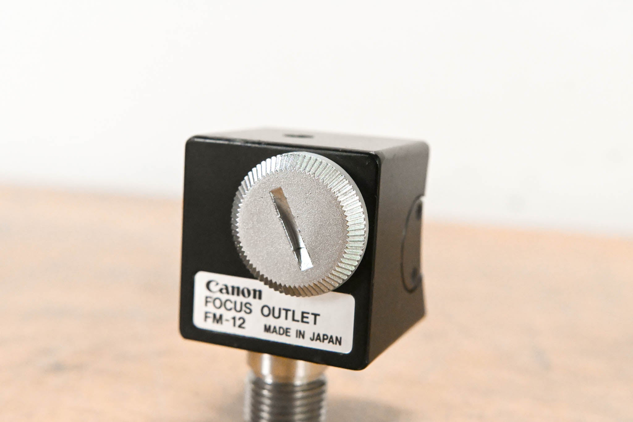 Canon FM-12 Flexible Focus Module
