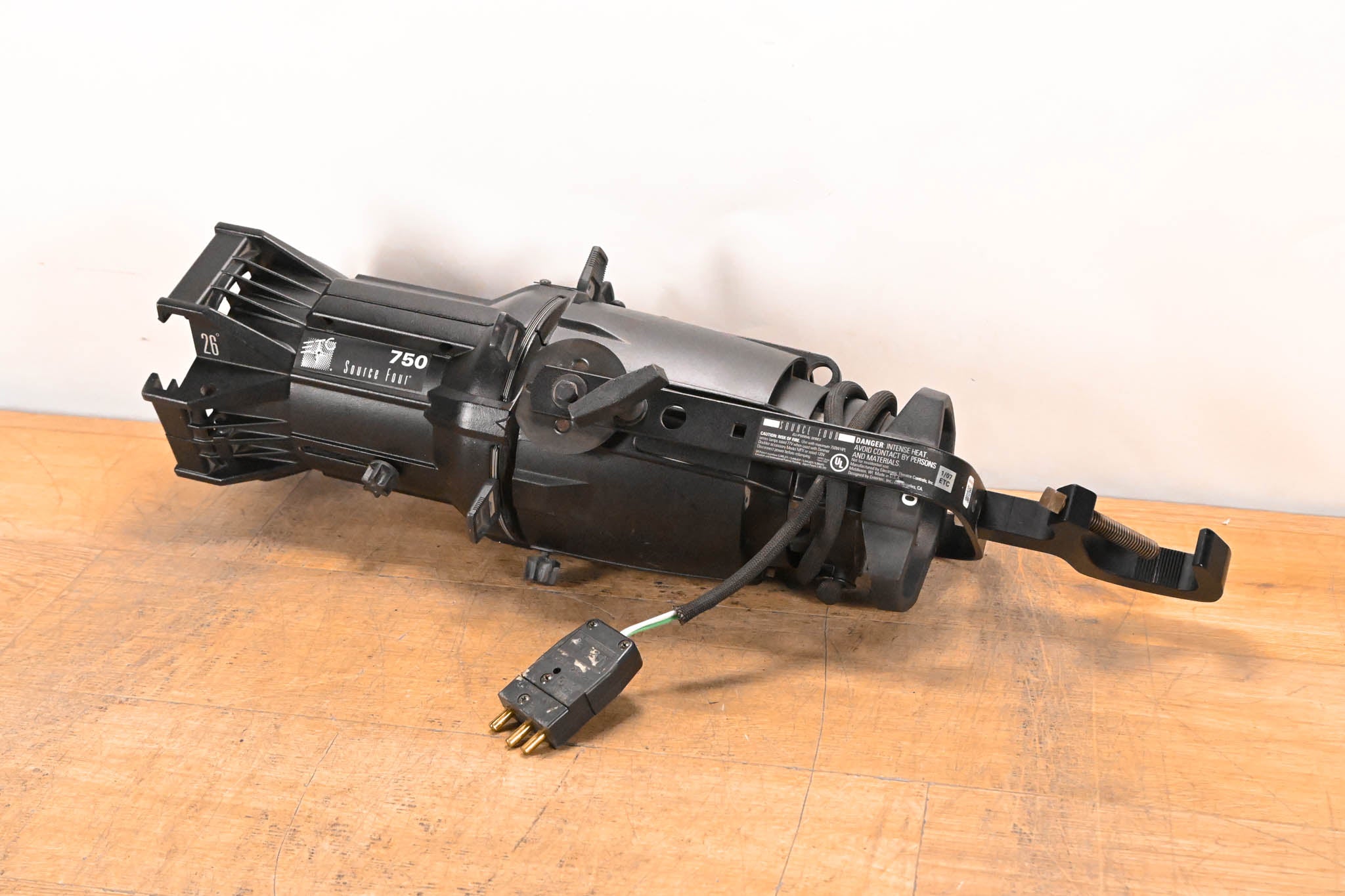 ETC Source Four 750 26 Degree Ellipsoidal Light