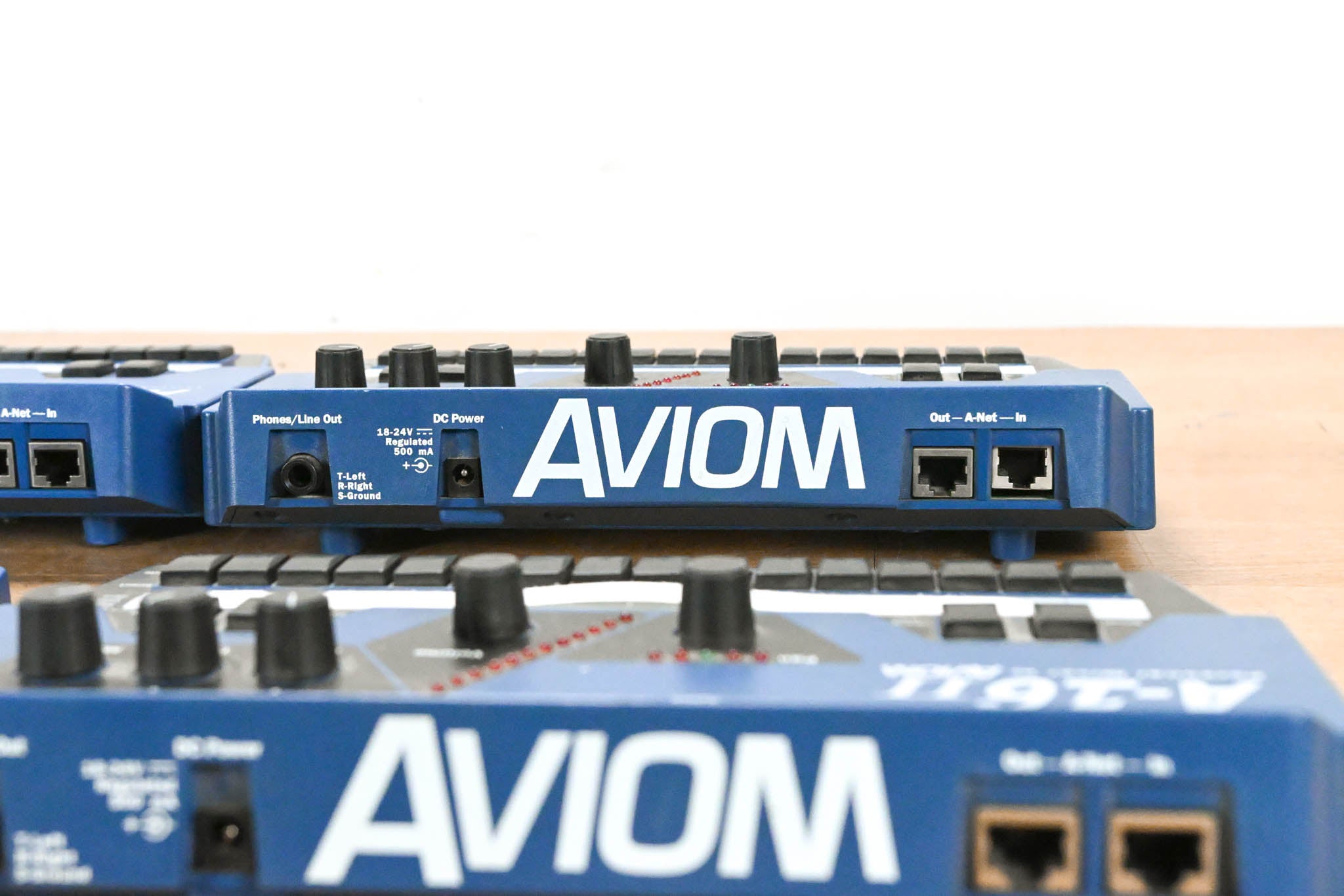 Aviom A-16II Personal Mixer (Pack of 4)
