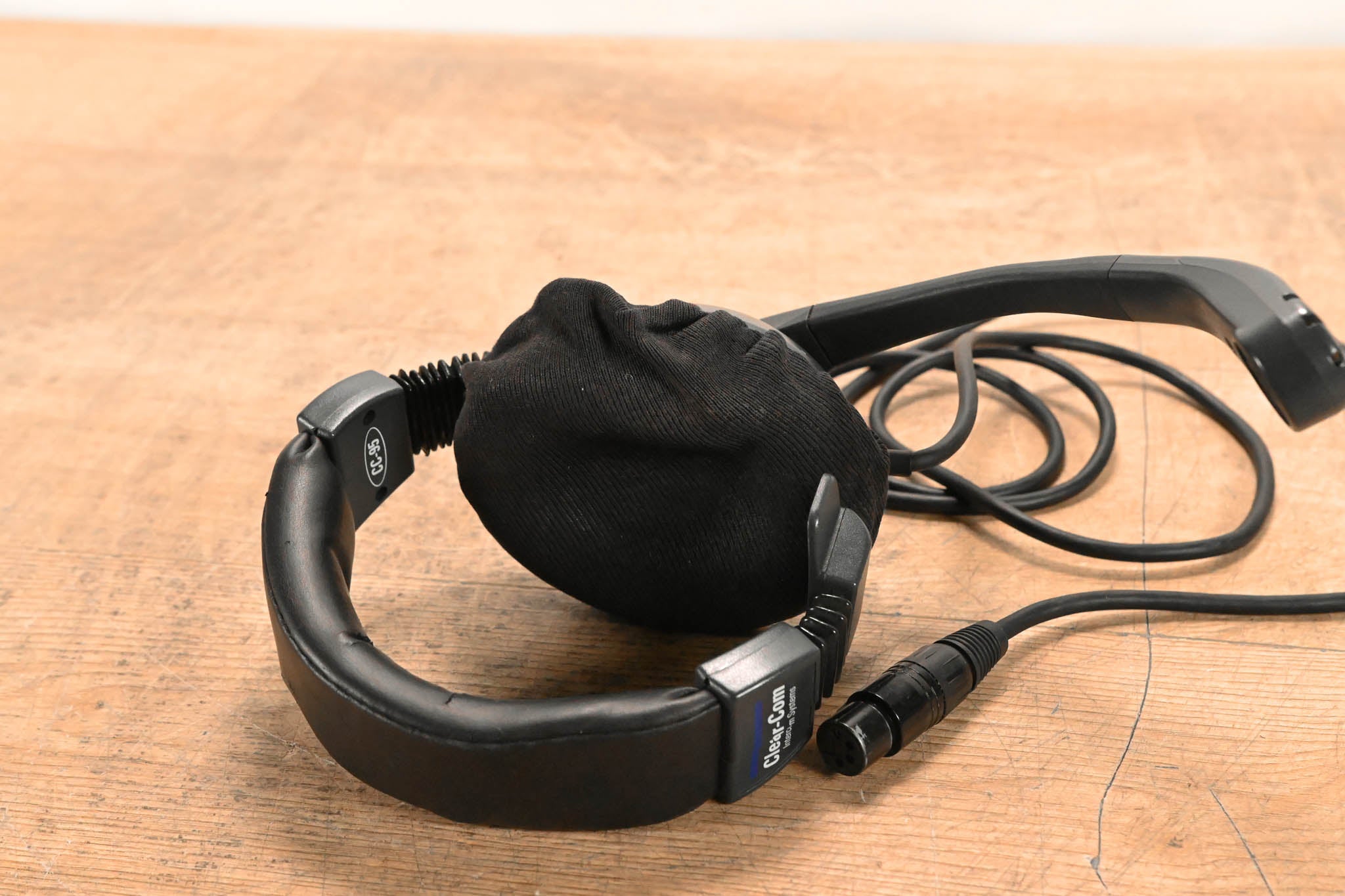 Clear-Com CC-95 Single-Muff Intercom Headset