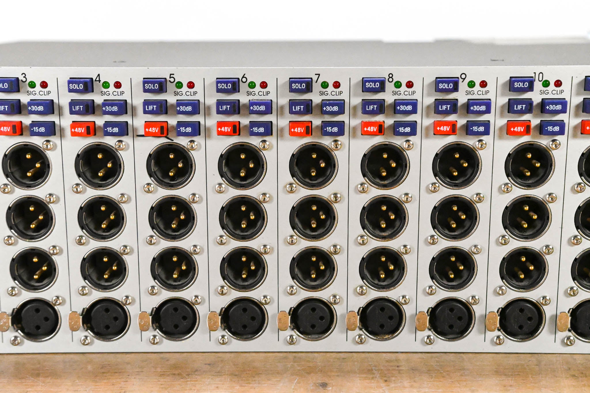 Klark Teknik DN1248+ Microphone Splitter