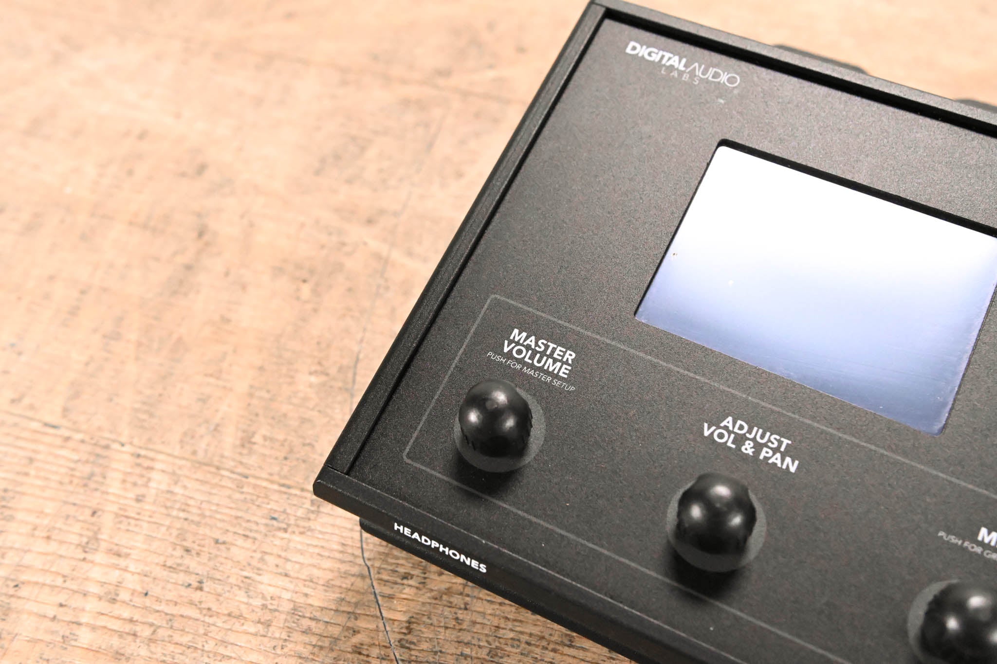 Digital Audio Labs Livemix CS-SOLO Personal Monitor Mixer