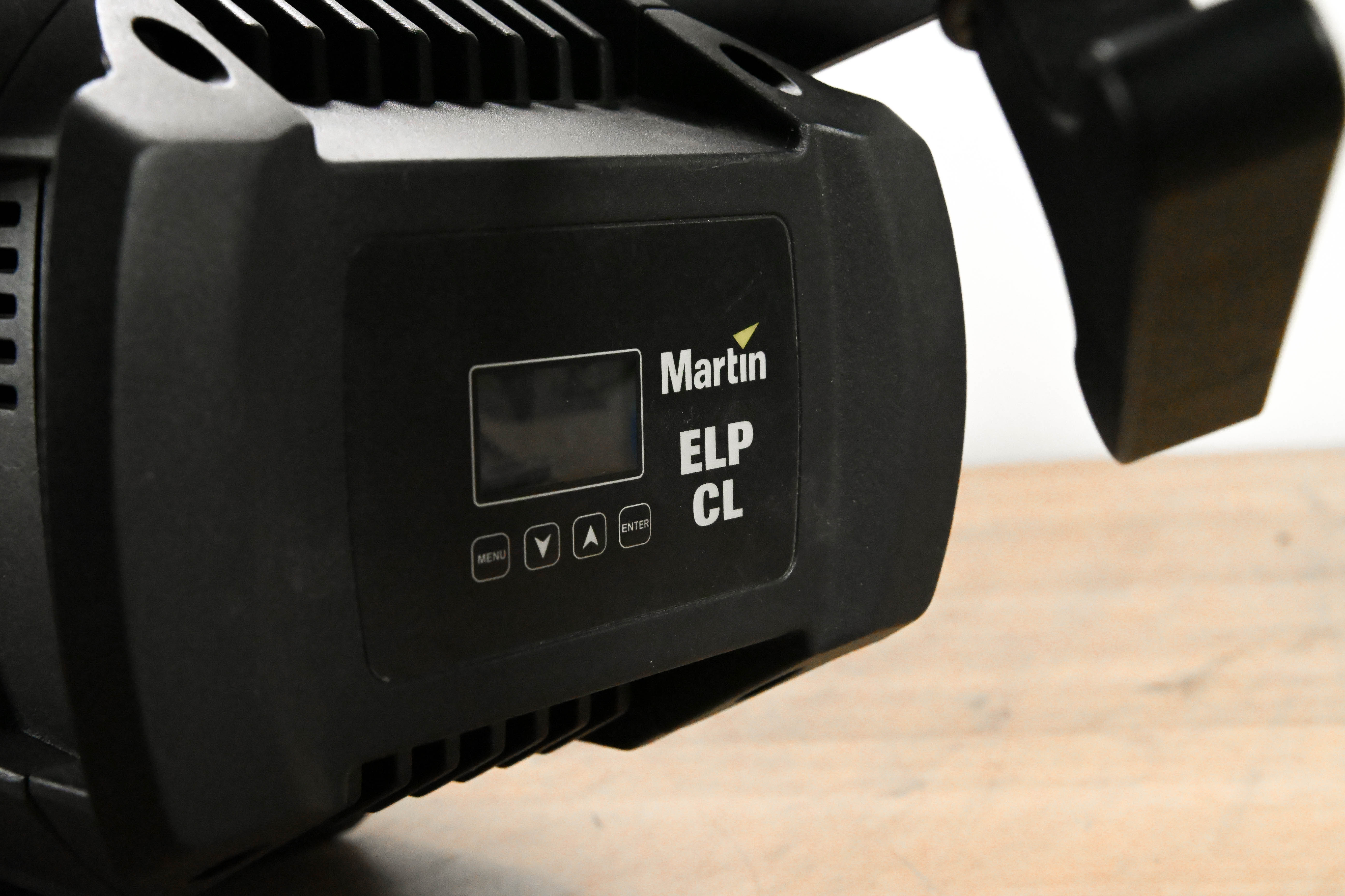 Martin ELP CL Color LED Ellipsoidal Light w/ ETC 10 Degree Lens Tube