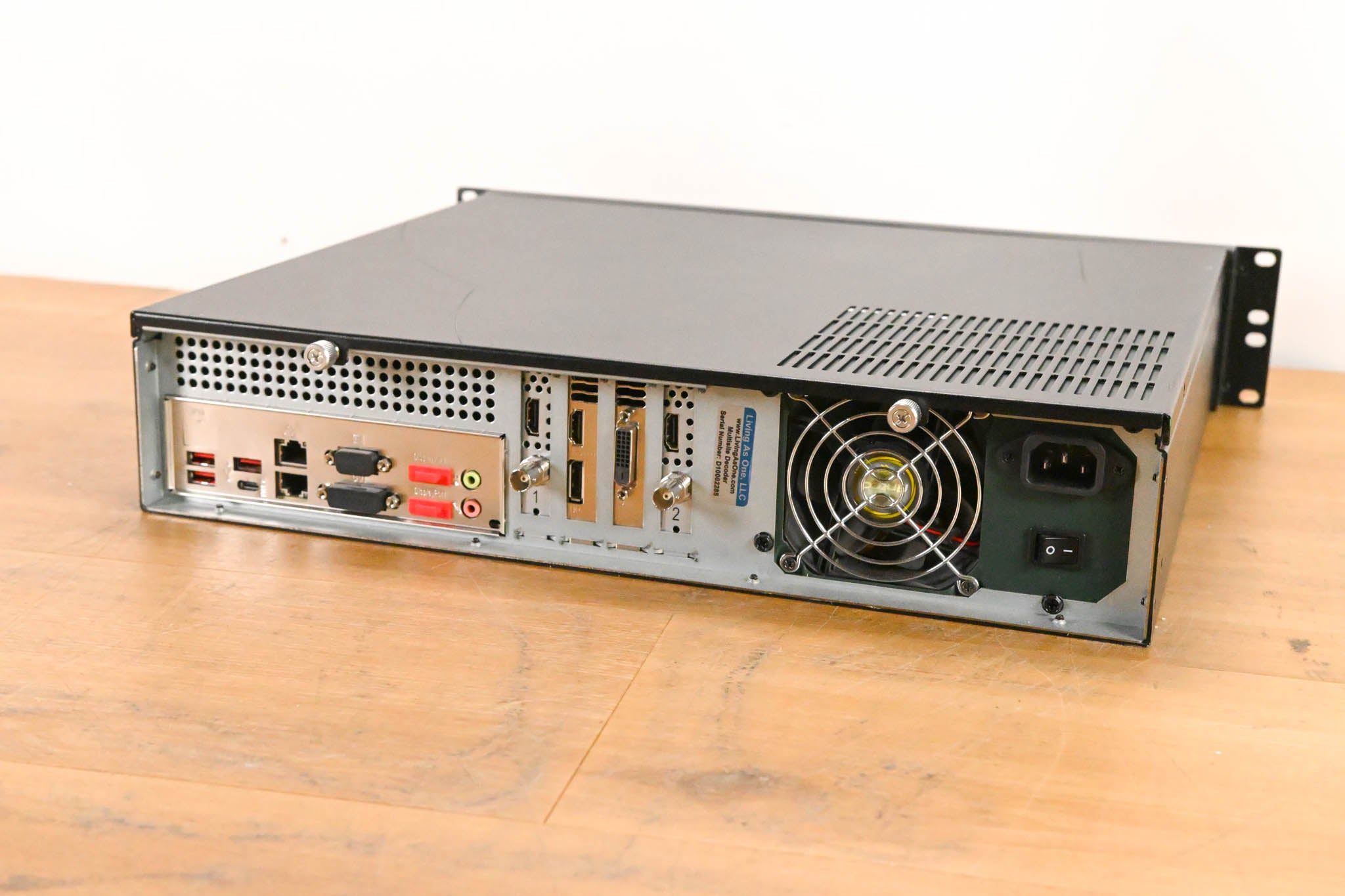 Living As One (Resi) D1000 Multisite Decoder