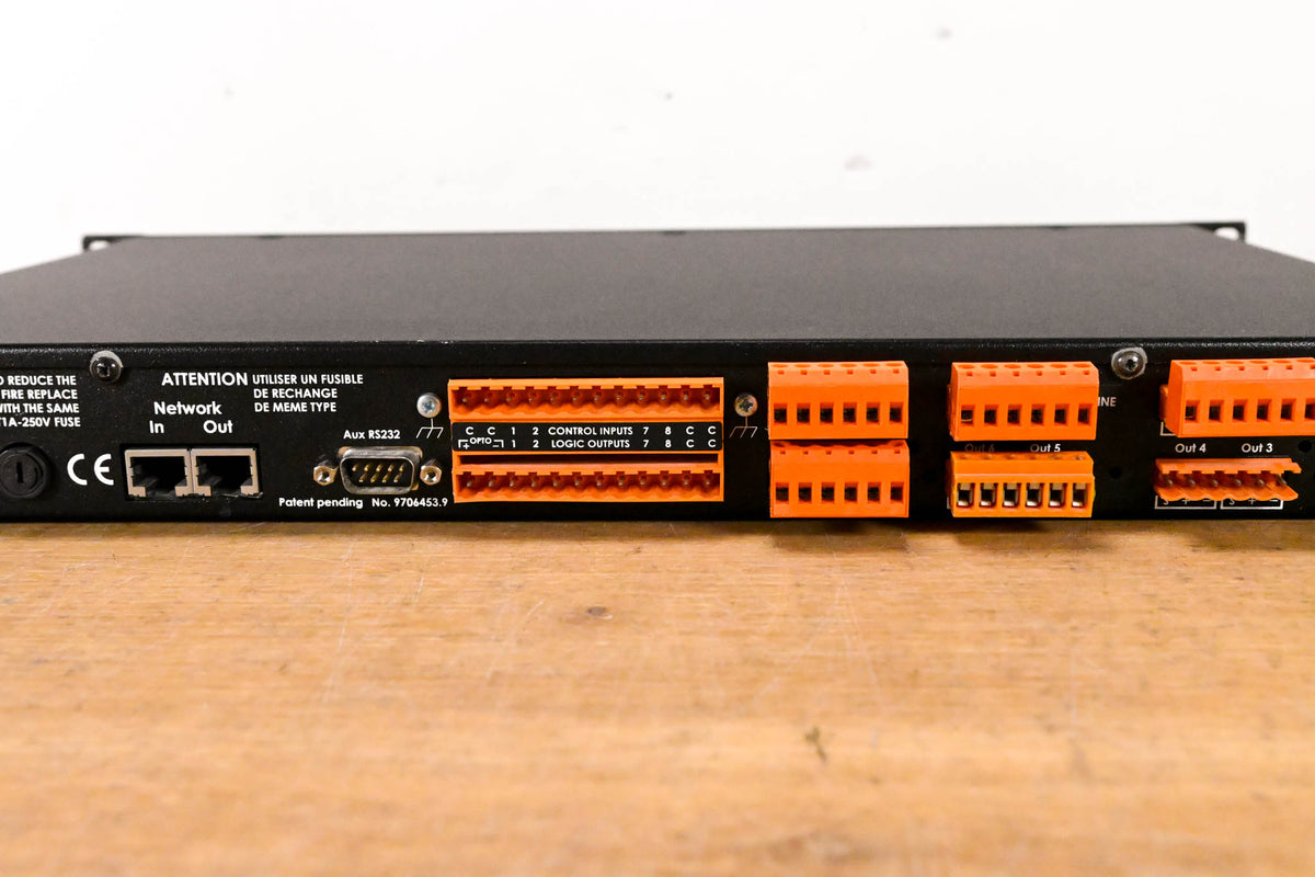 BSS Soundweb 9088 Networked Signal Processor