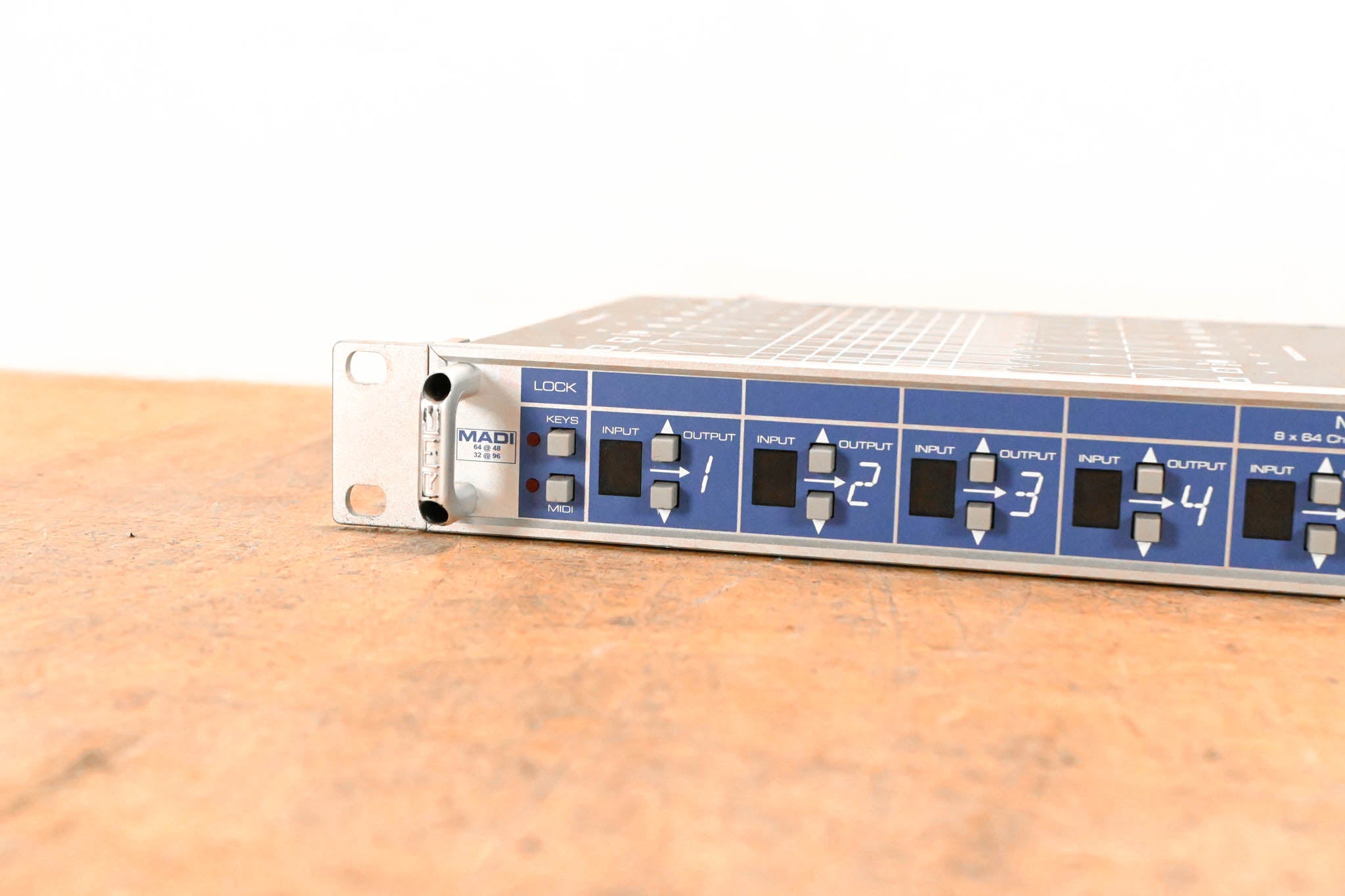 RME MADI Bridge 8 x 64-Channel MADI Switcher/Router