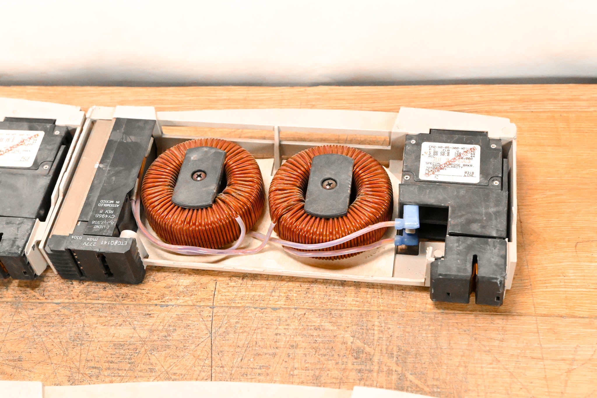 ETC D20E Dual 20A Dimmer Module (Pack of 4)