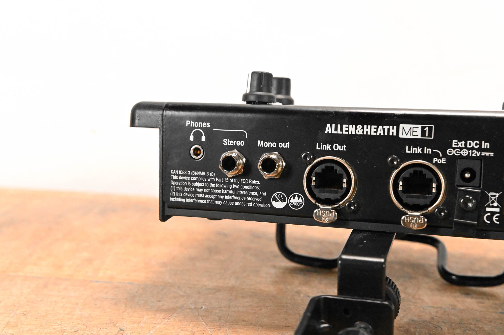 Allen & Heath ME-1 Personal Monitor Mixer