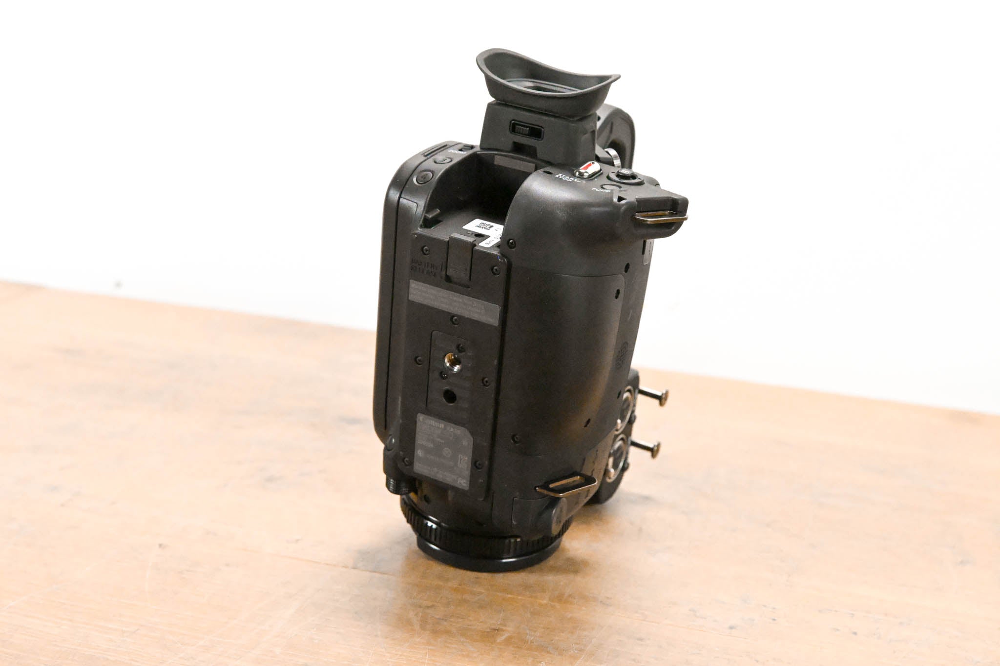 Canon XA35 HD Professional Camcorder w/ XLR Handle & HD/SD-SDI Output