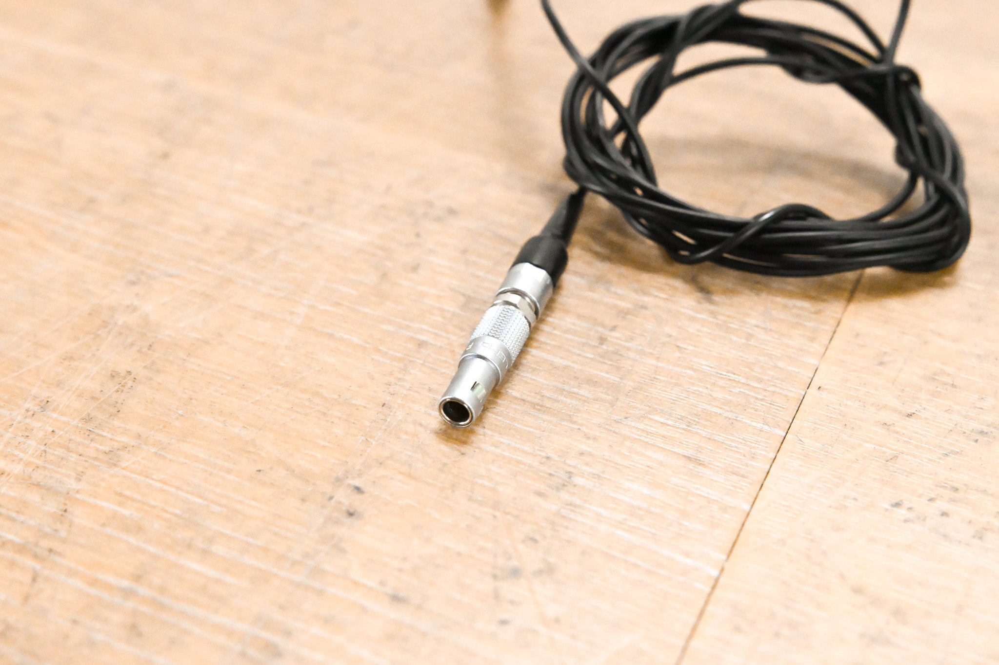 DPA Microphones 4061 Subminiature Lapel Mic w/ 4-Pin Lemo Connector