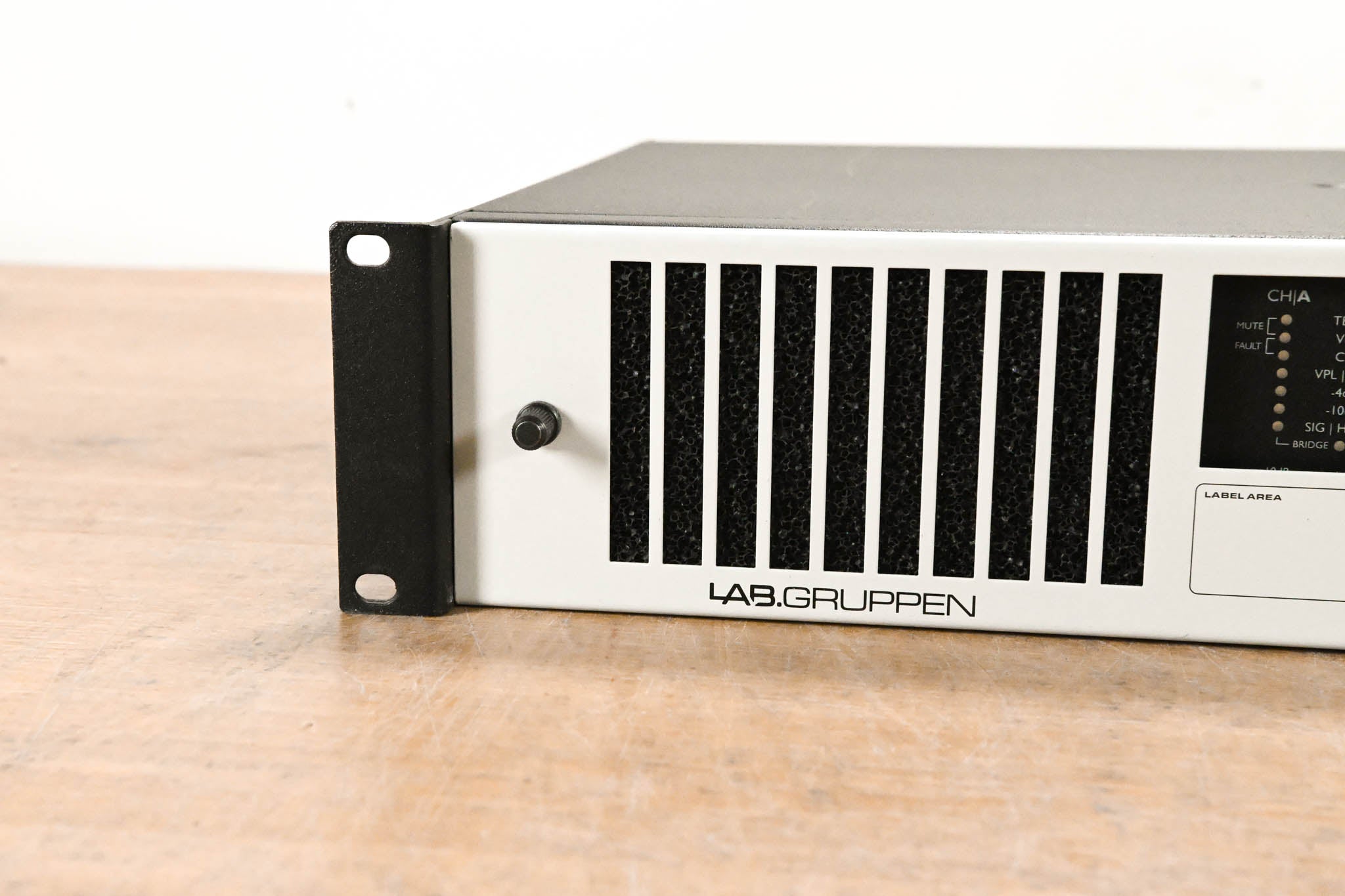Lab Gruppen C 28:4 2800W 4-Channel Power Amplifier