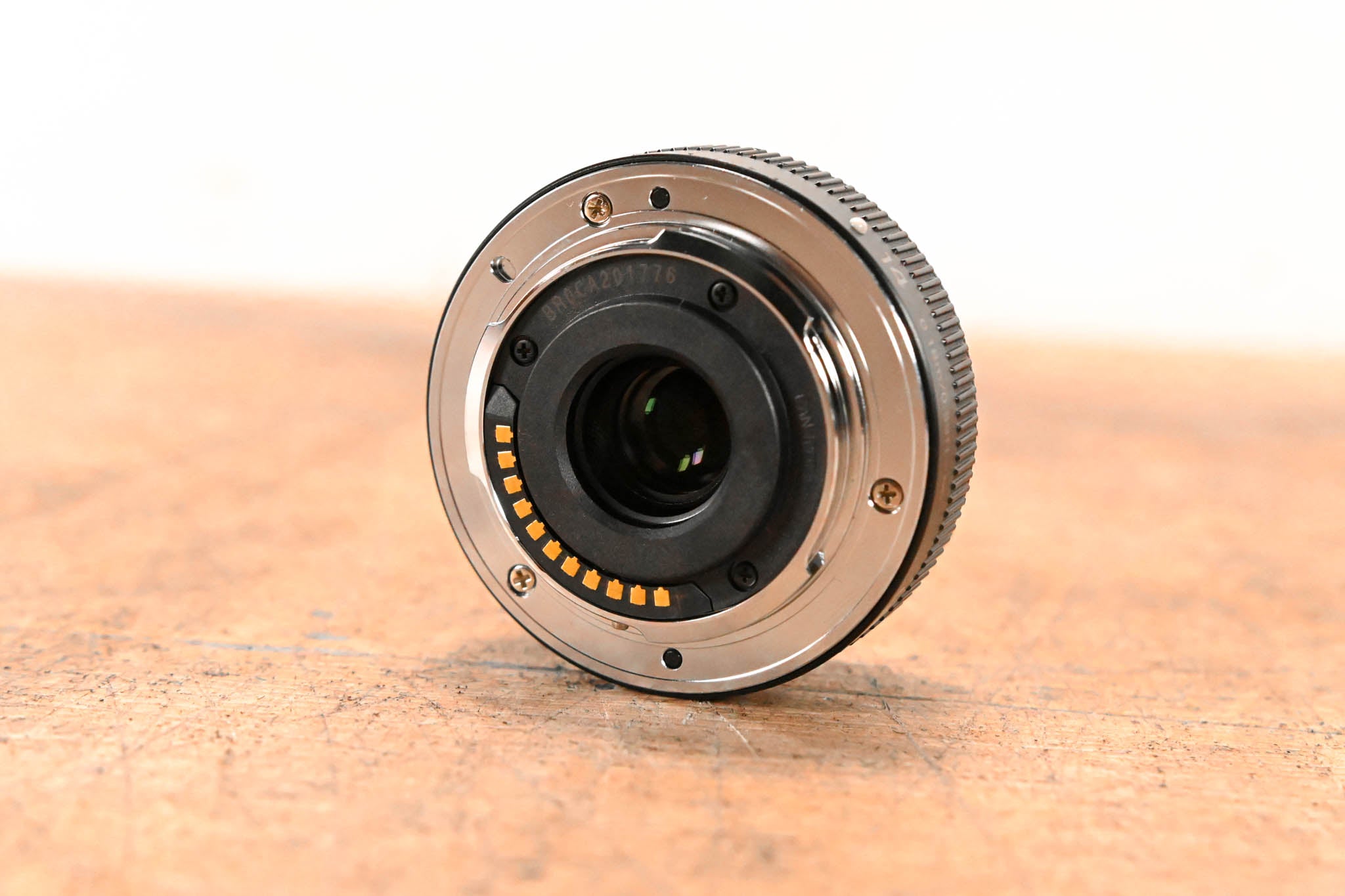 Panasonic H-H014A Lumix G 14mm/F2.5 ASPH Pancake Lens