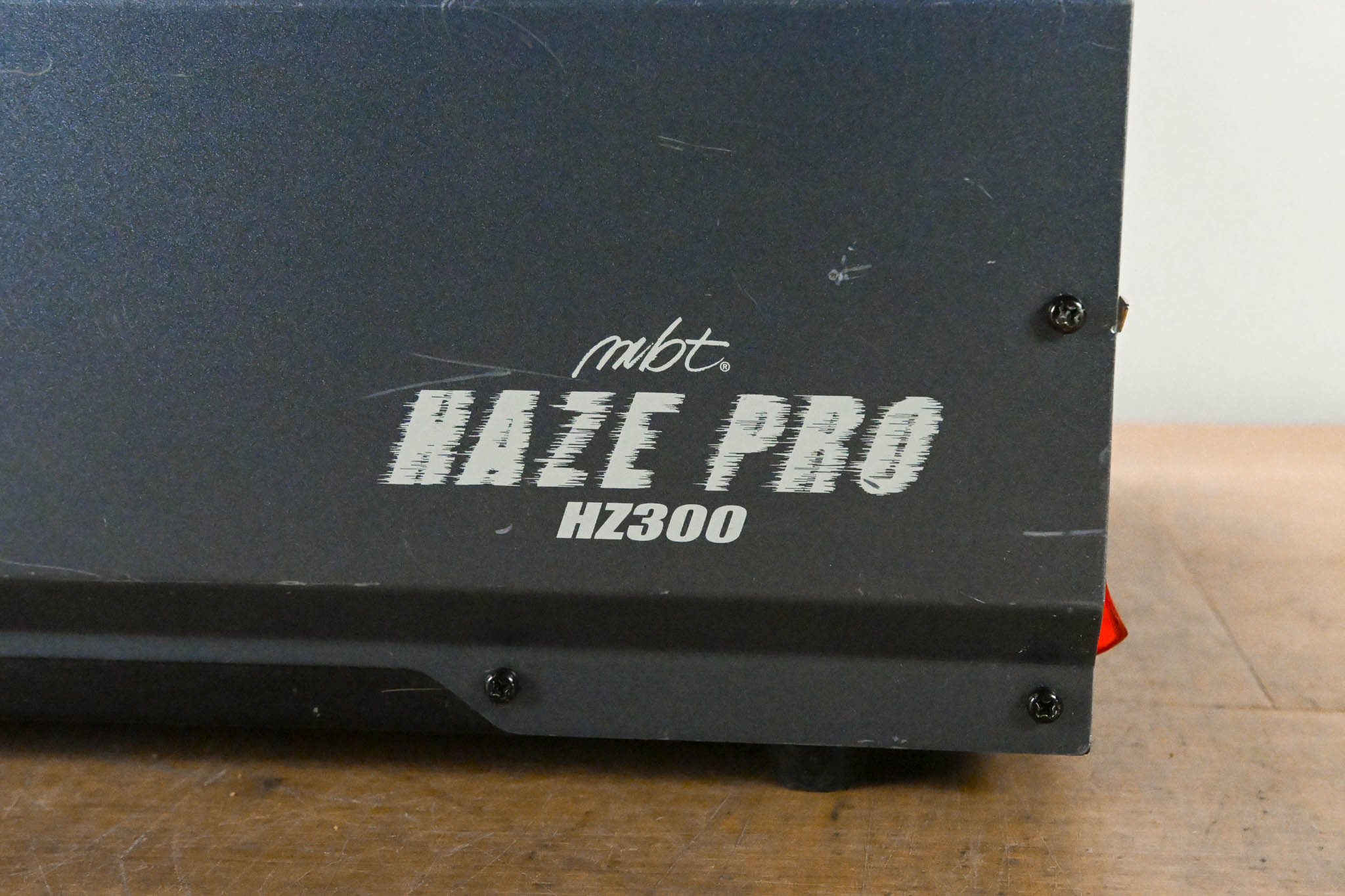 MBT HZ-300 HazePro Professional Haze Machine