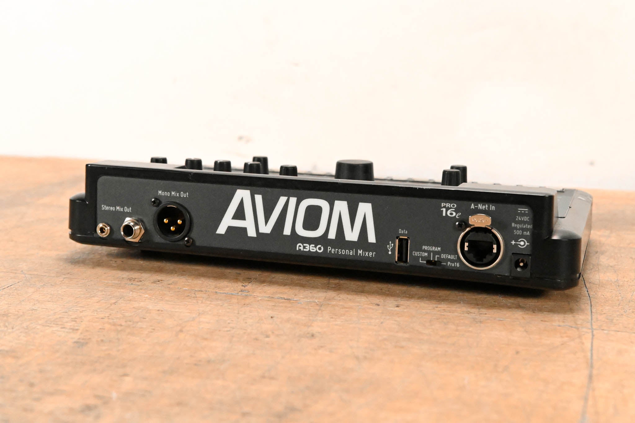 Aviom A360 36-Channel Personal Mixer