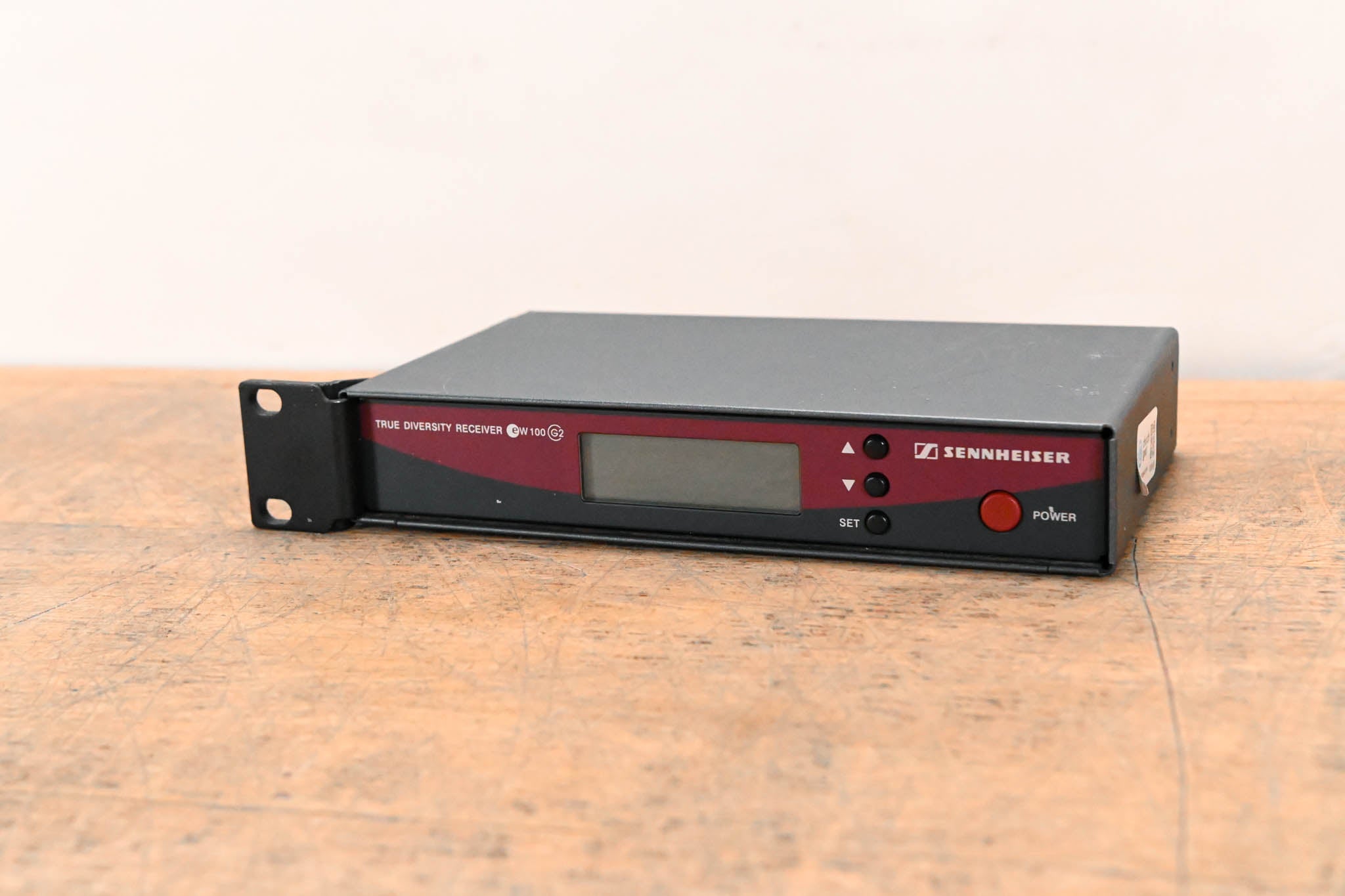 Sennheiser EM 100 G2 Wireless Receiver - 626-662 MHz (NO POWER SUPPLY)