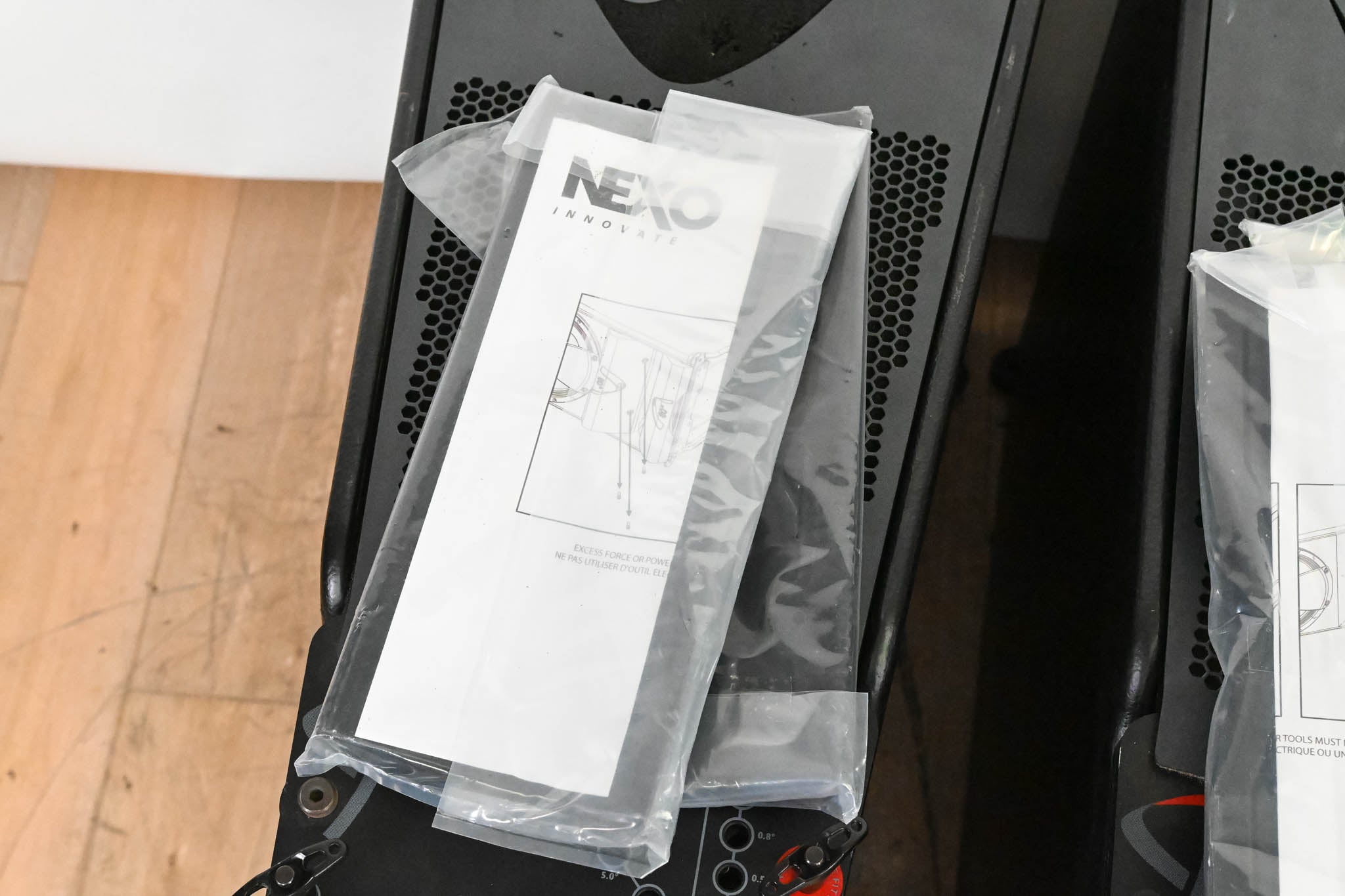 NEXO GEO D10 3-Way Vertical Array Module (PAIR)
