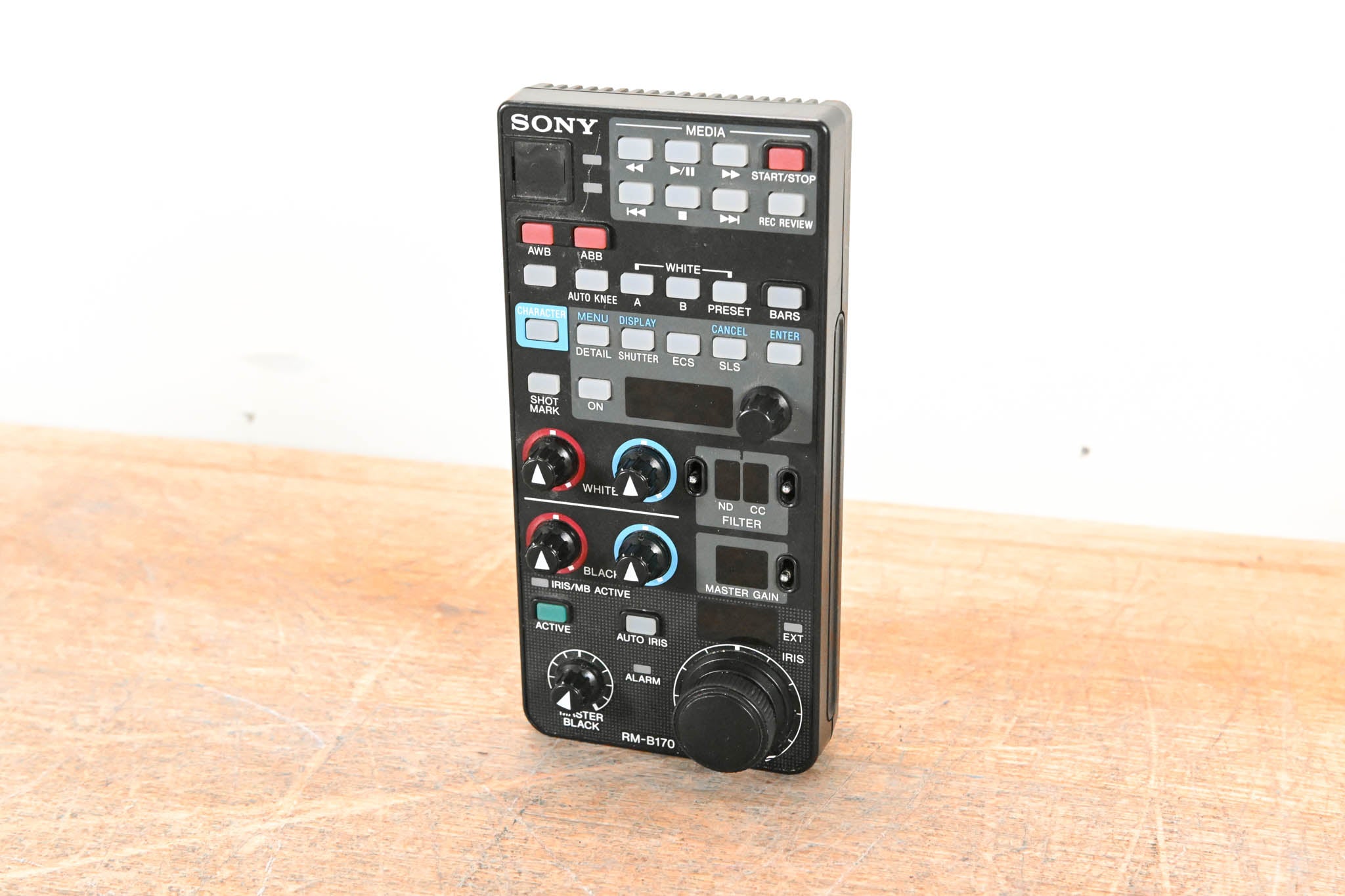 Sony RM-B170 Handheld Remote Control Unit