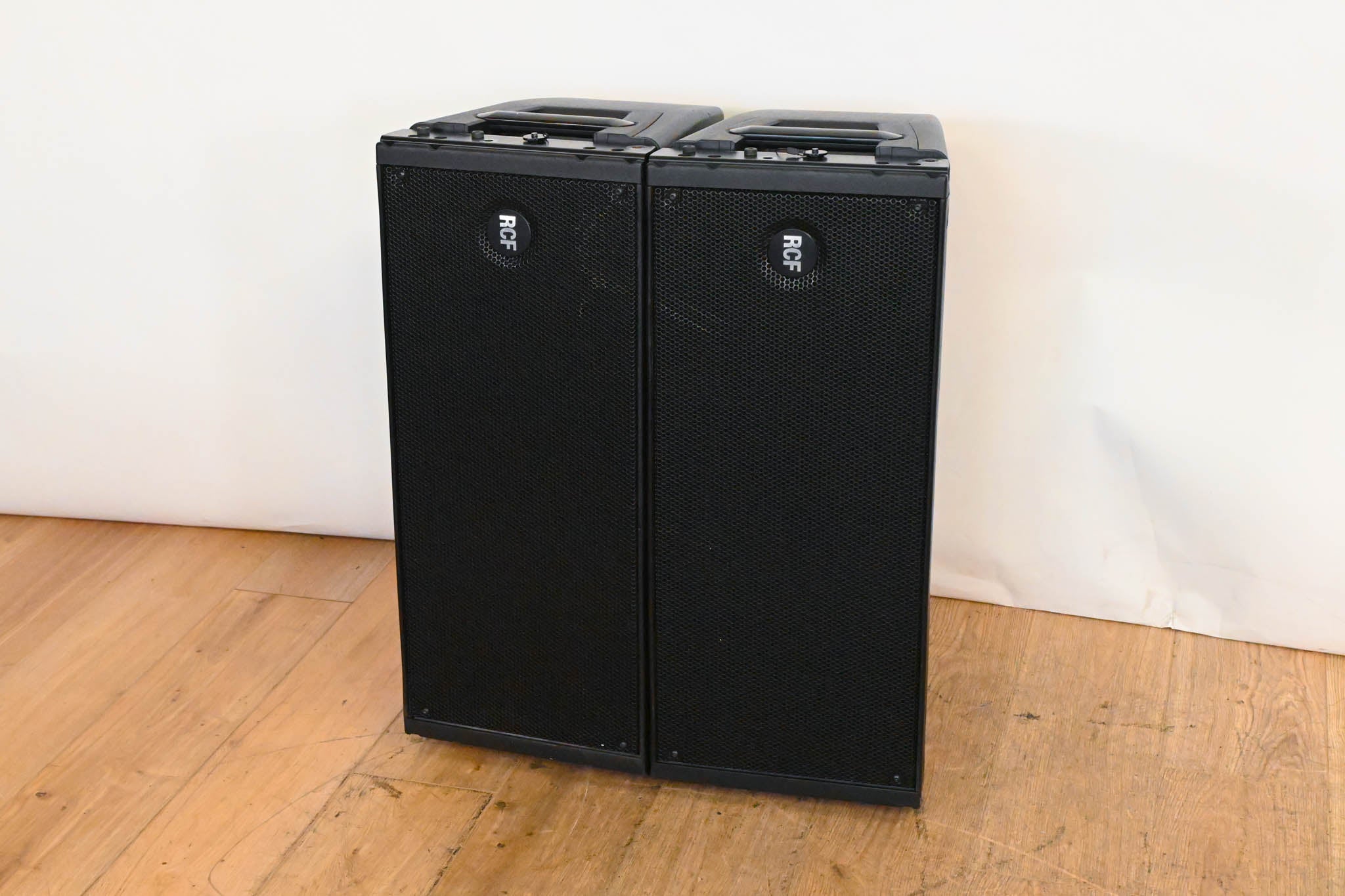 RCF HDL-20A Active Line Array Module (PAIR)