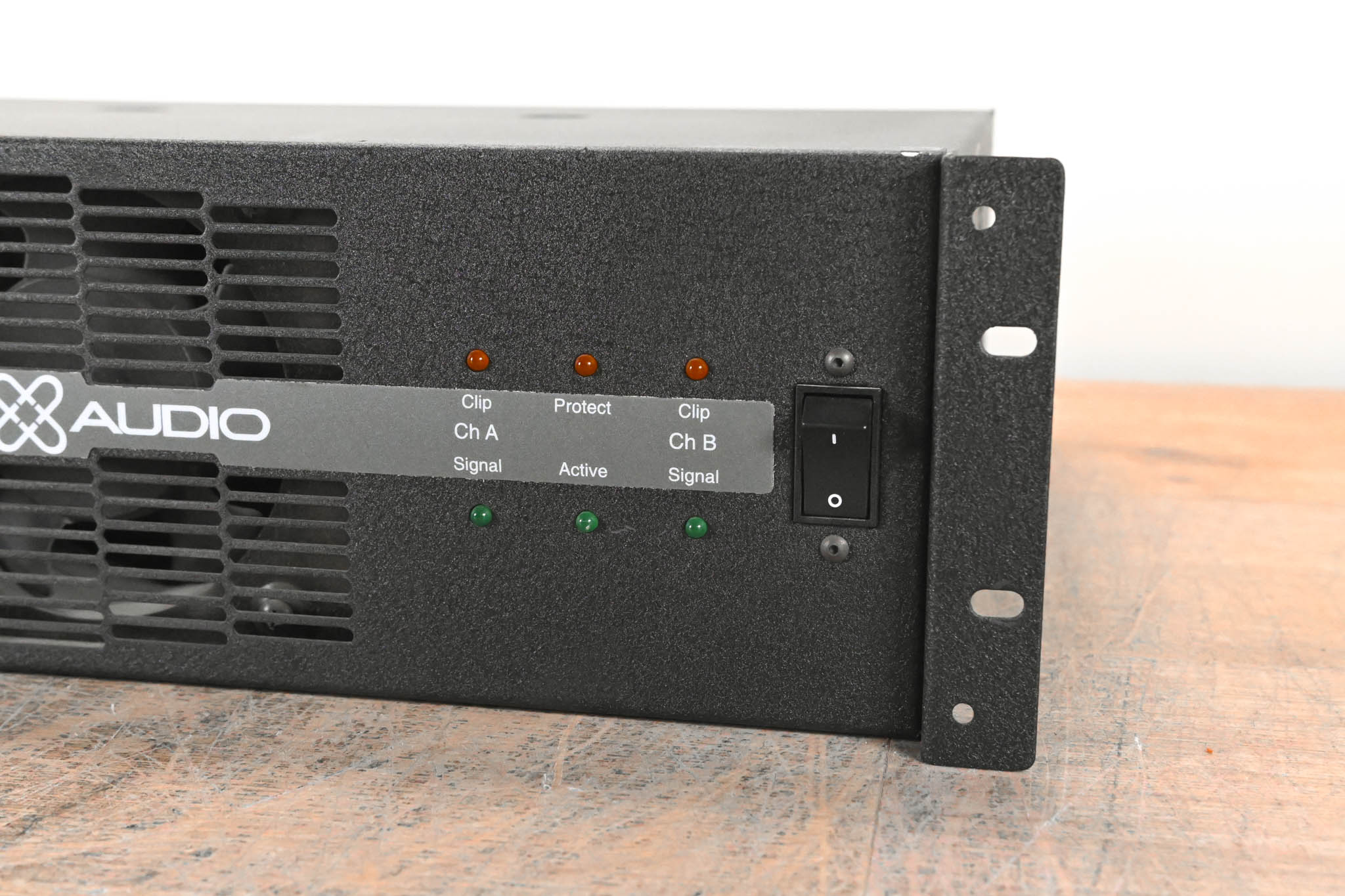 Crest Audio Vs1100 2-Channel Power Amplifier