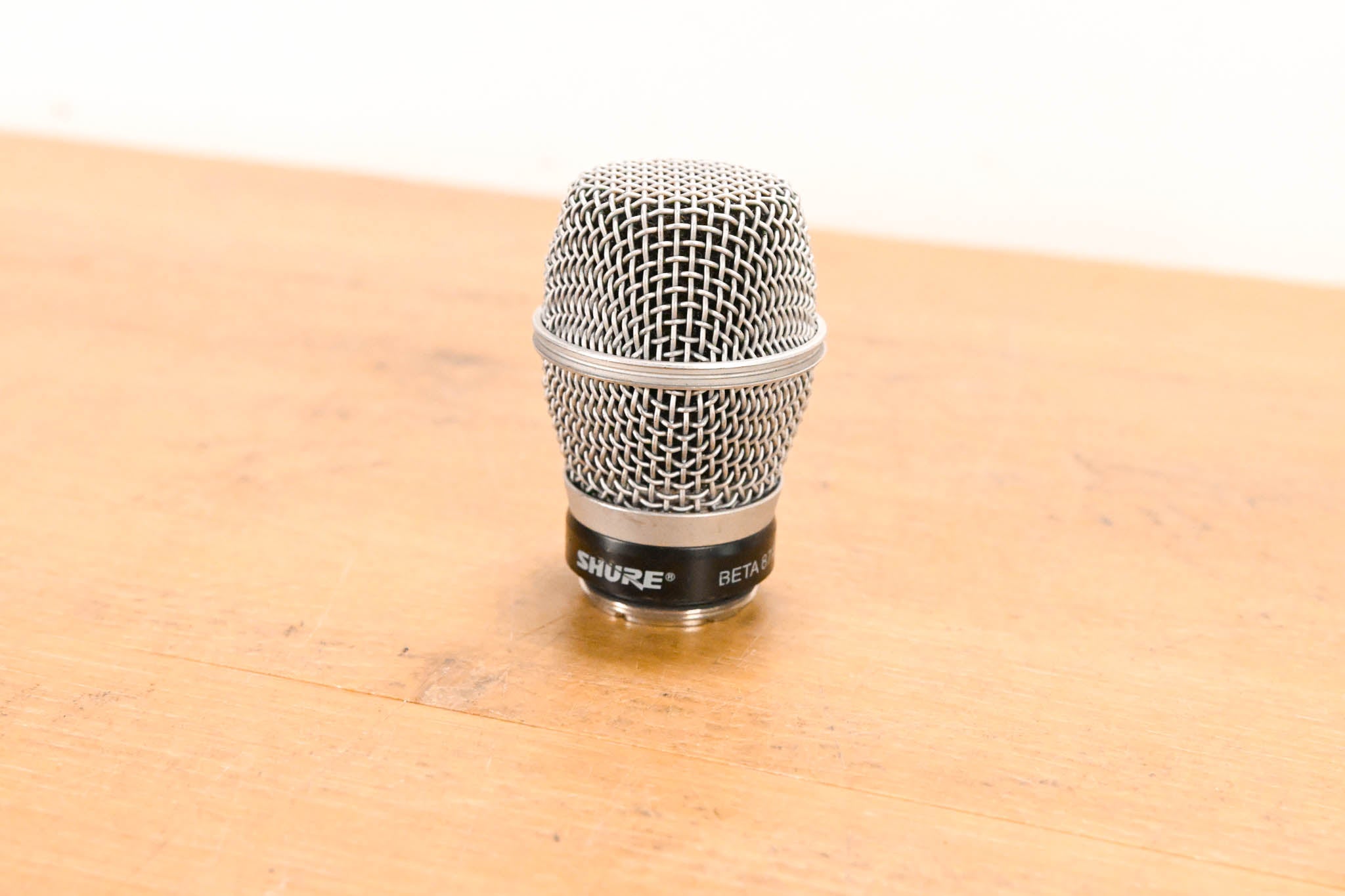 Shure BETA 87A Wireless Microphone Capsule