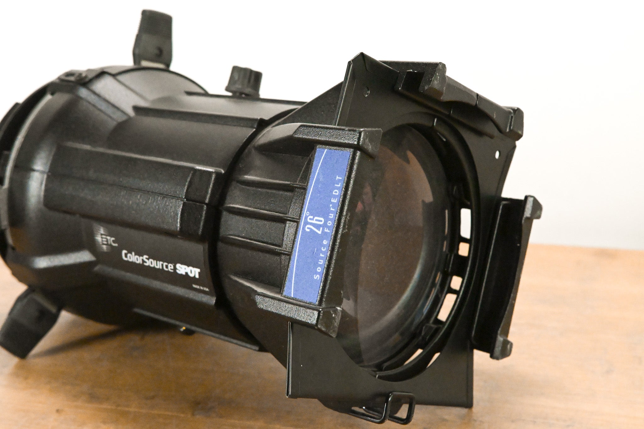 ETC ColorSource Spot 26 Degree EDLT Lens Tube & Shutter Barrel