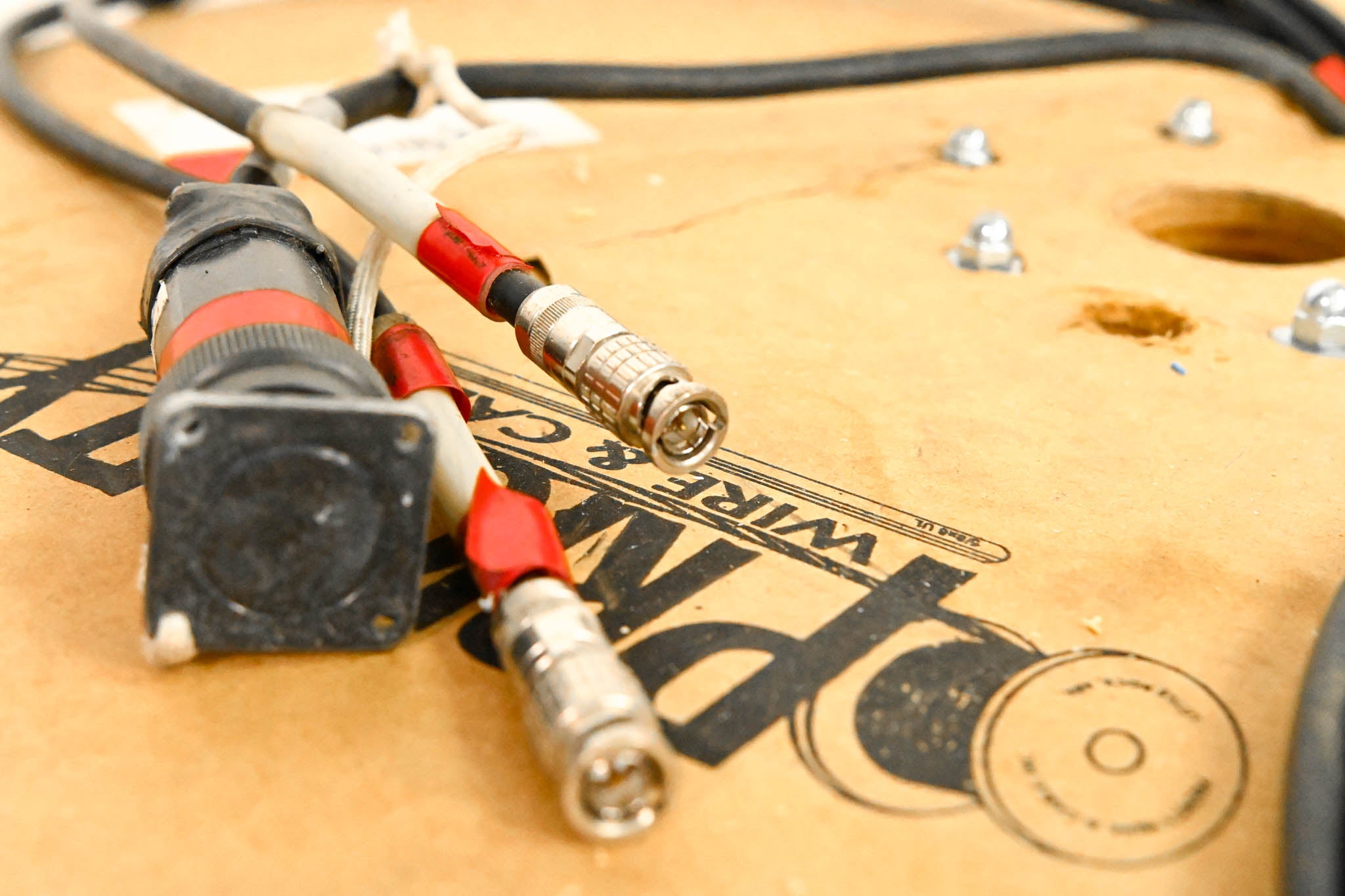 Panasonic Studio 300 Cable for P2 Cameras - 300 ft