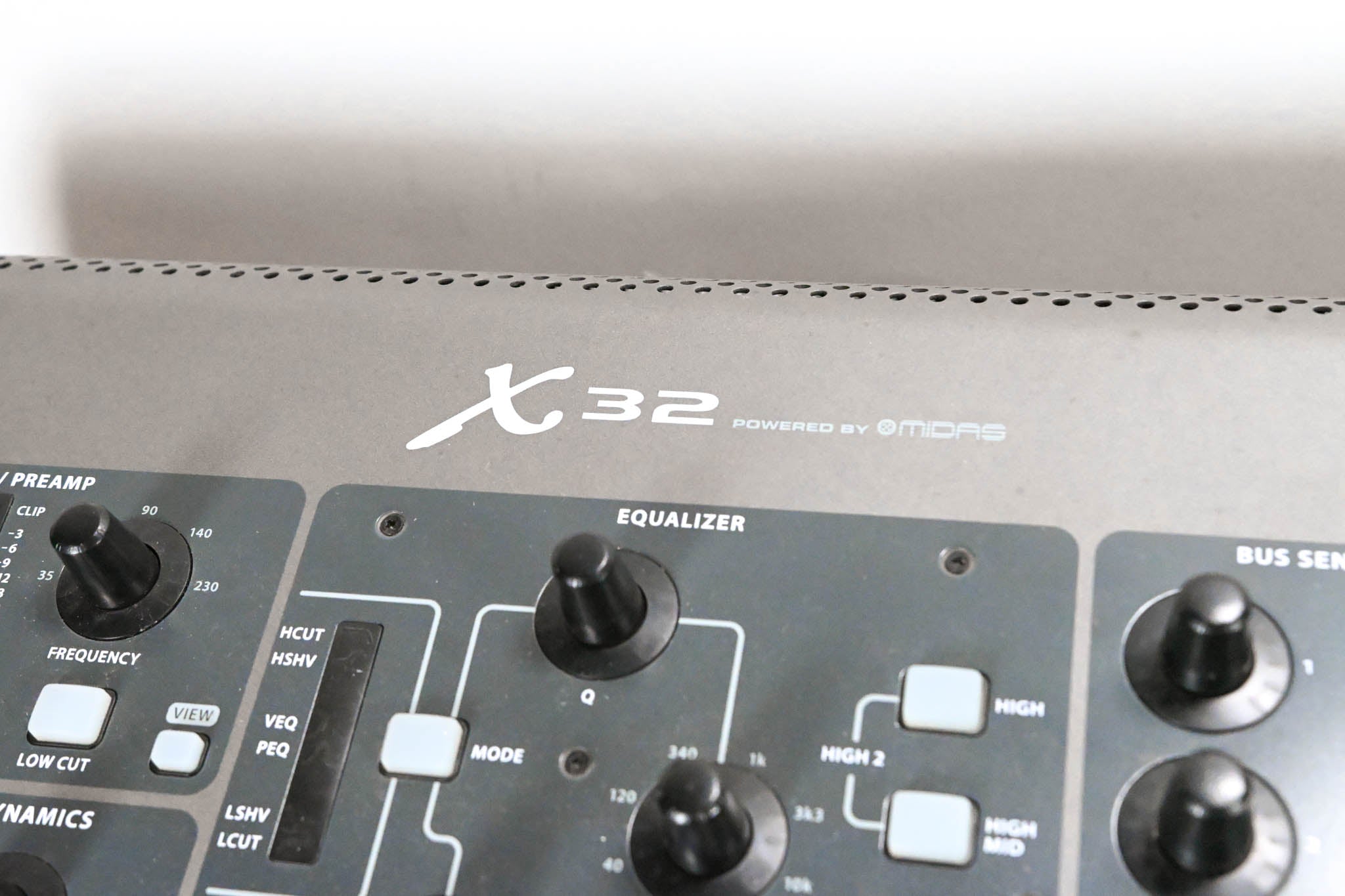 Behringer X32 40-Channel Digital Mixing Console