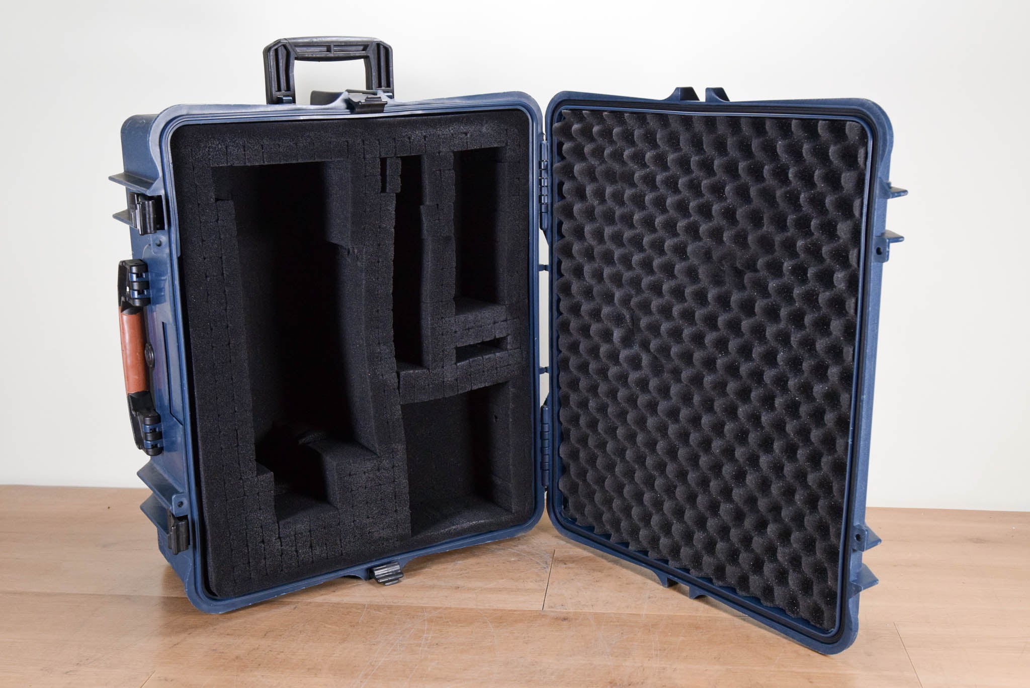PortaBrace PB-2750 Hard Case with Foam