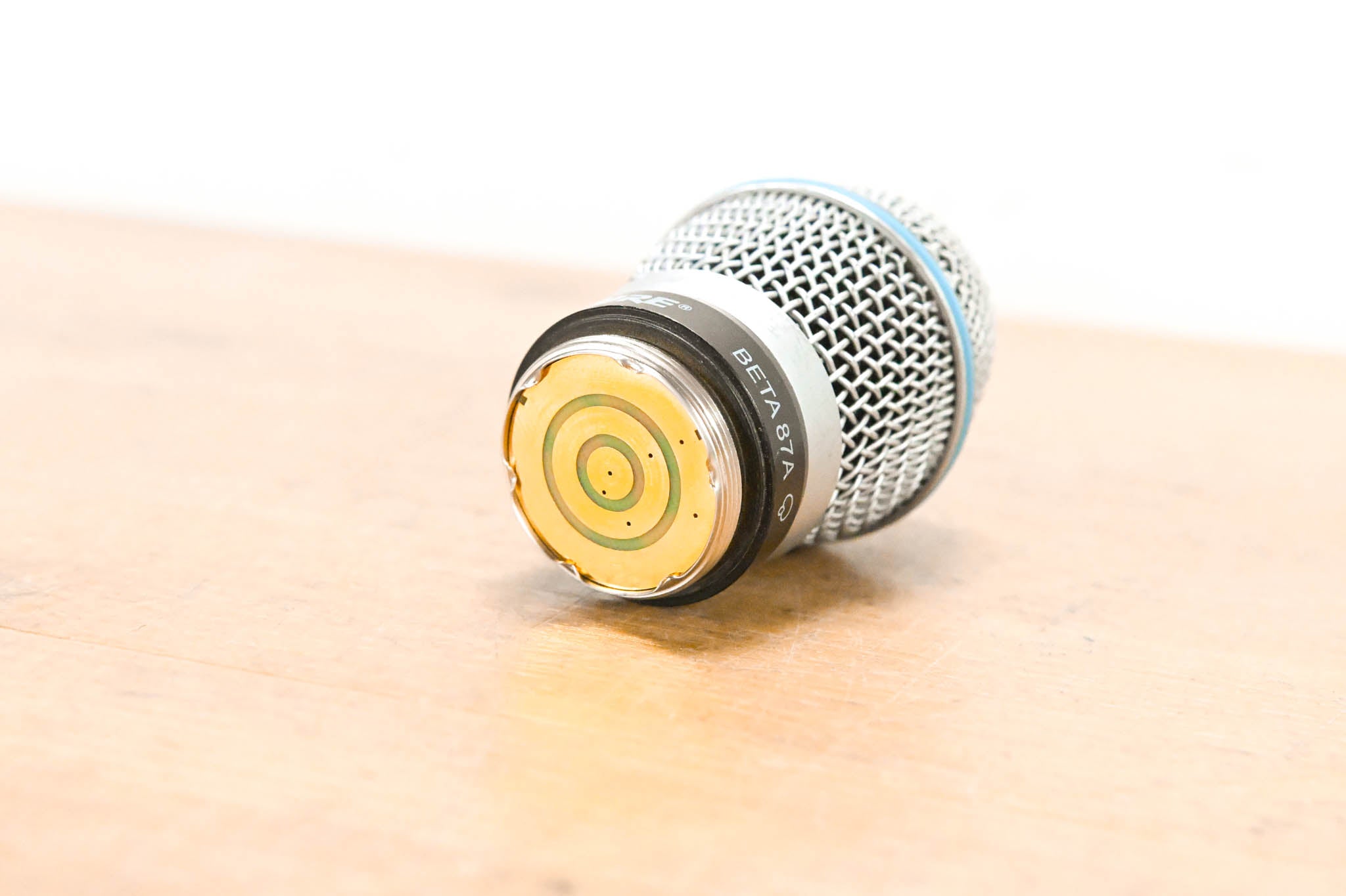 Shure BETA 87A Wireless Microphone Capsule