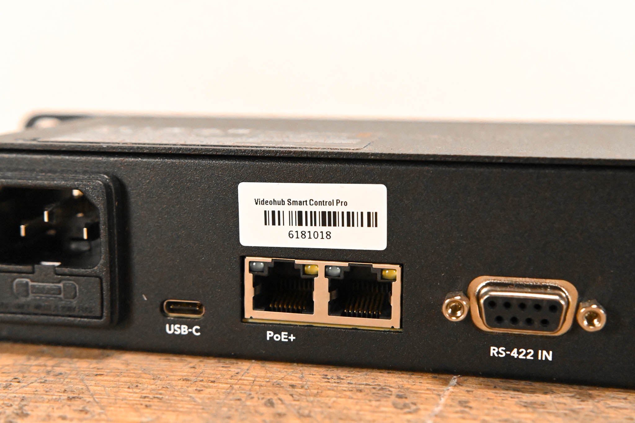Blackmagic Design Videohub Smart Control Pro